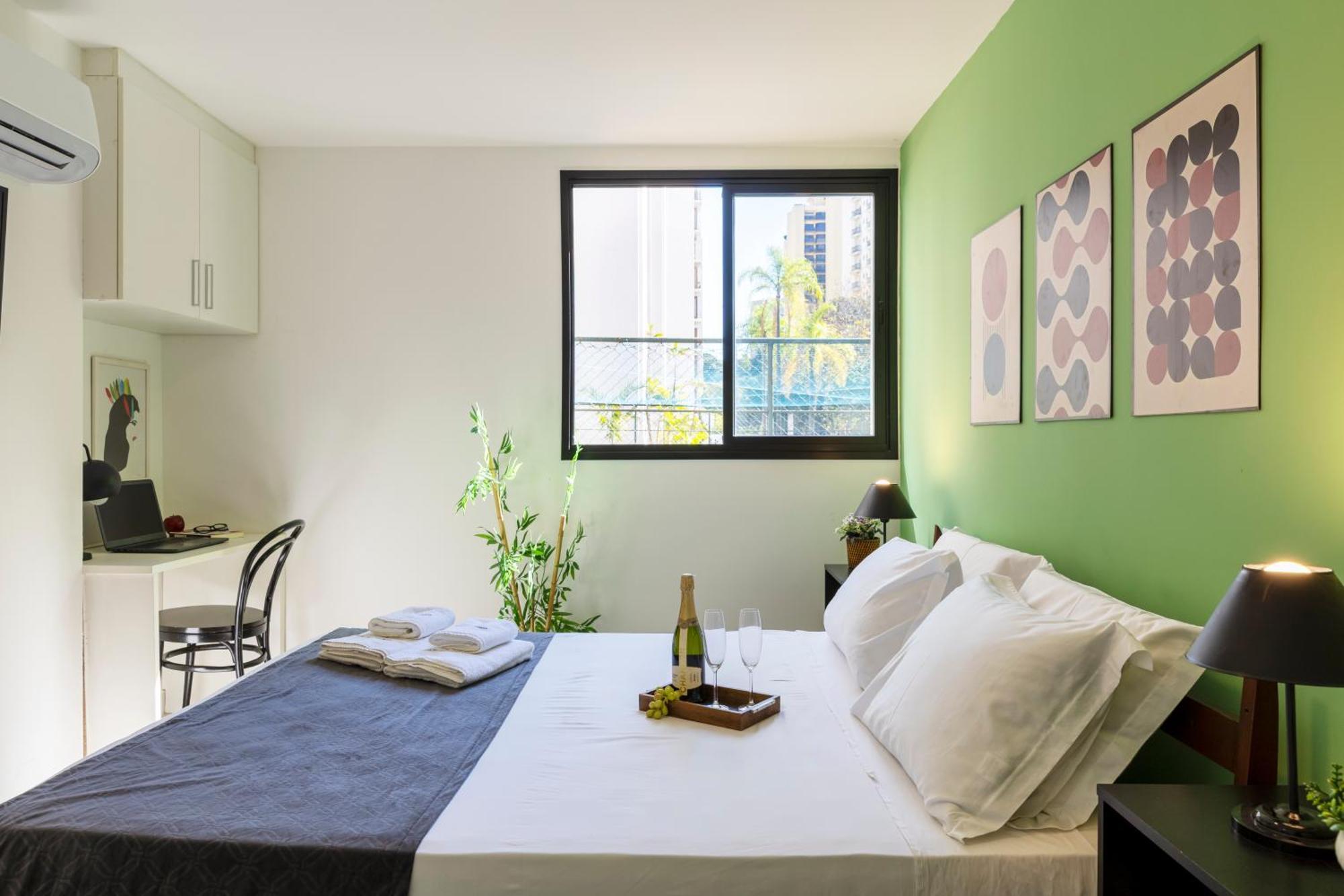 Casa 2 , Ac ,higenopolis |brazilian Corner Villa *