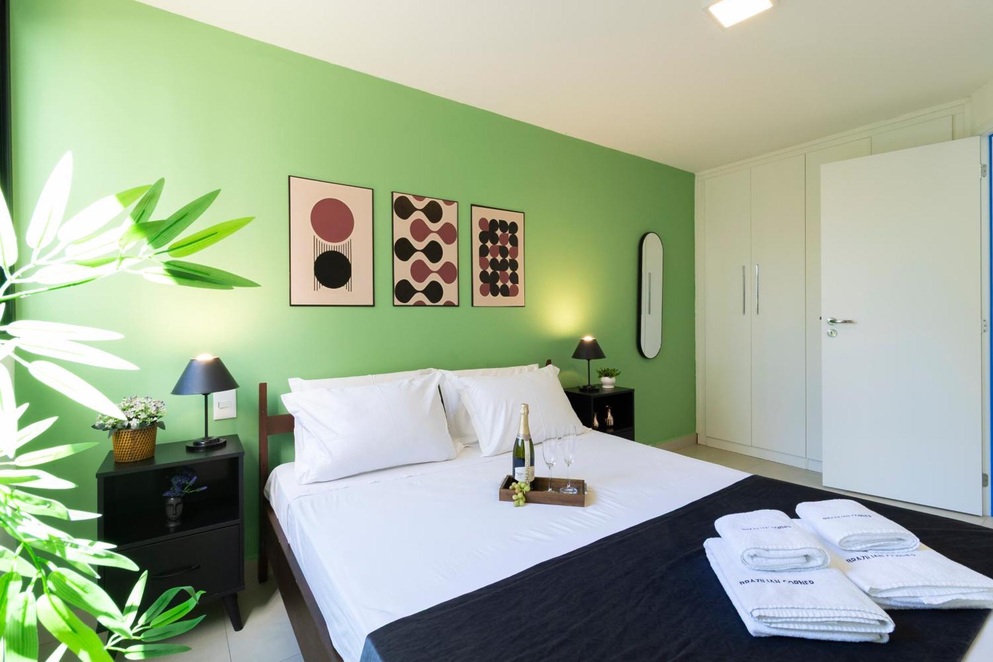 Villa Casa 2 , Ac ,higenopolis |brazilian Corner *