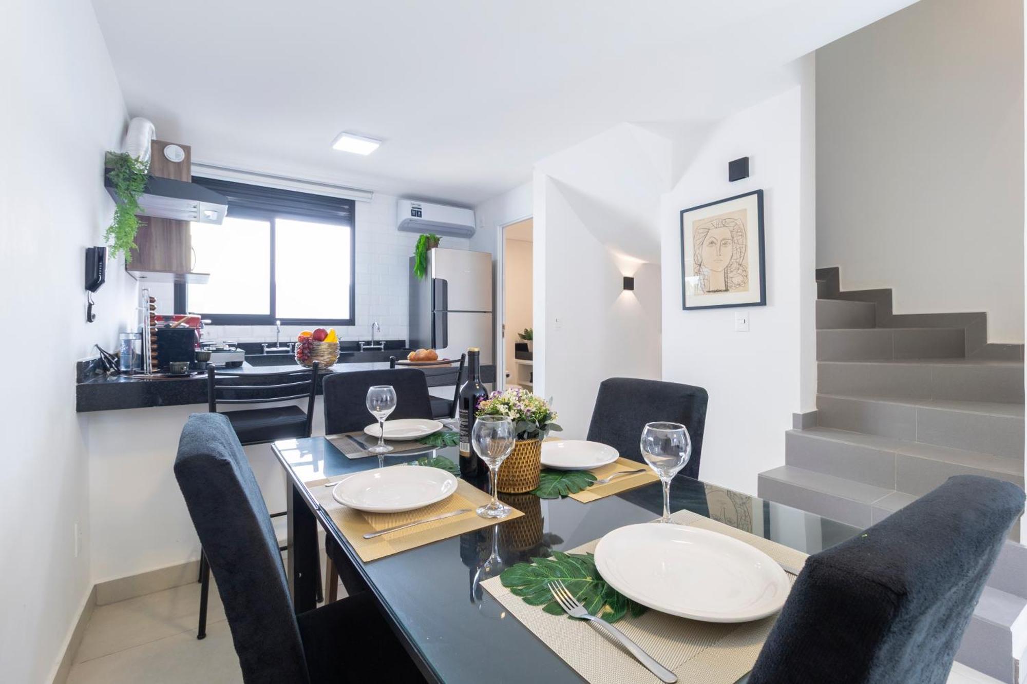 Villa Casa 2 , Ac ,higenopolis |brazilian Corner