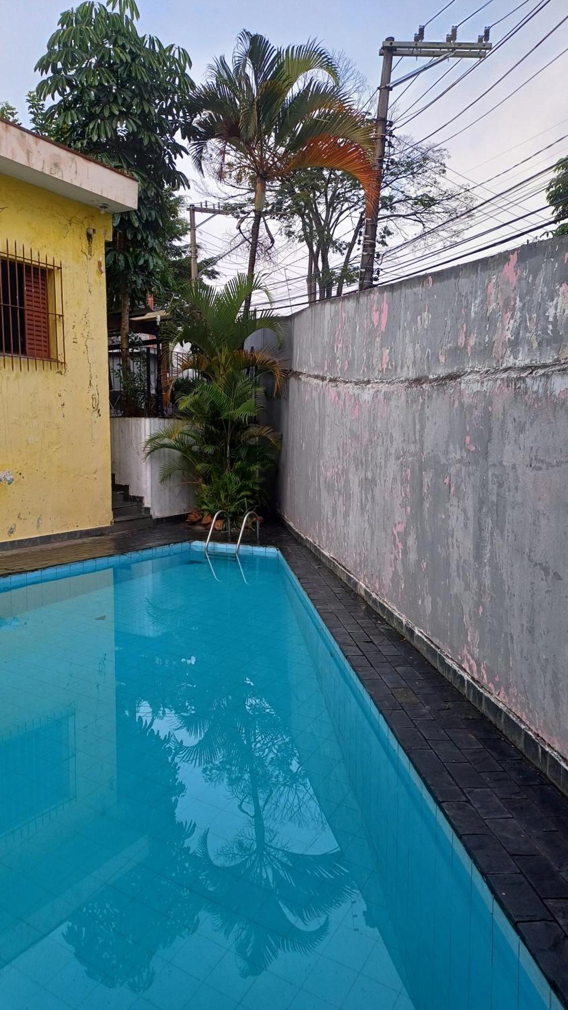 Castelinho Hospedagem domiciliar São Paulo