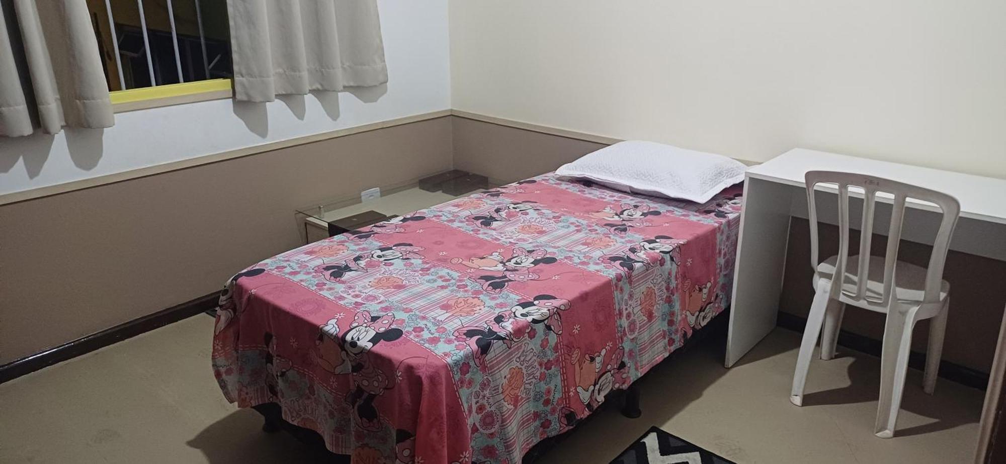 Hospedagem domiciliar Castelinho *