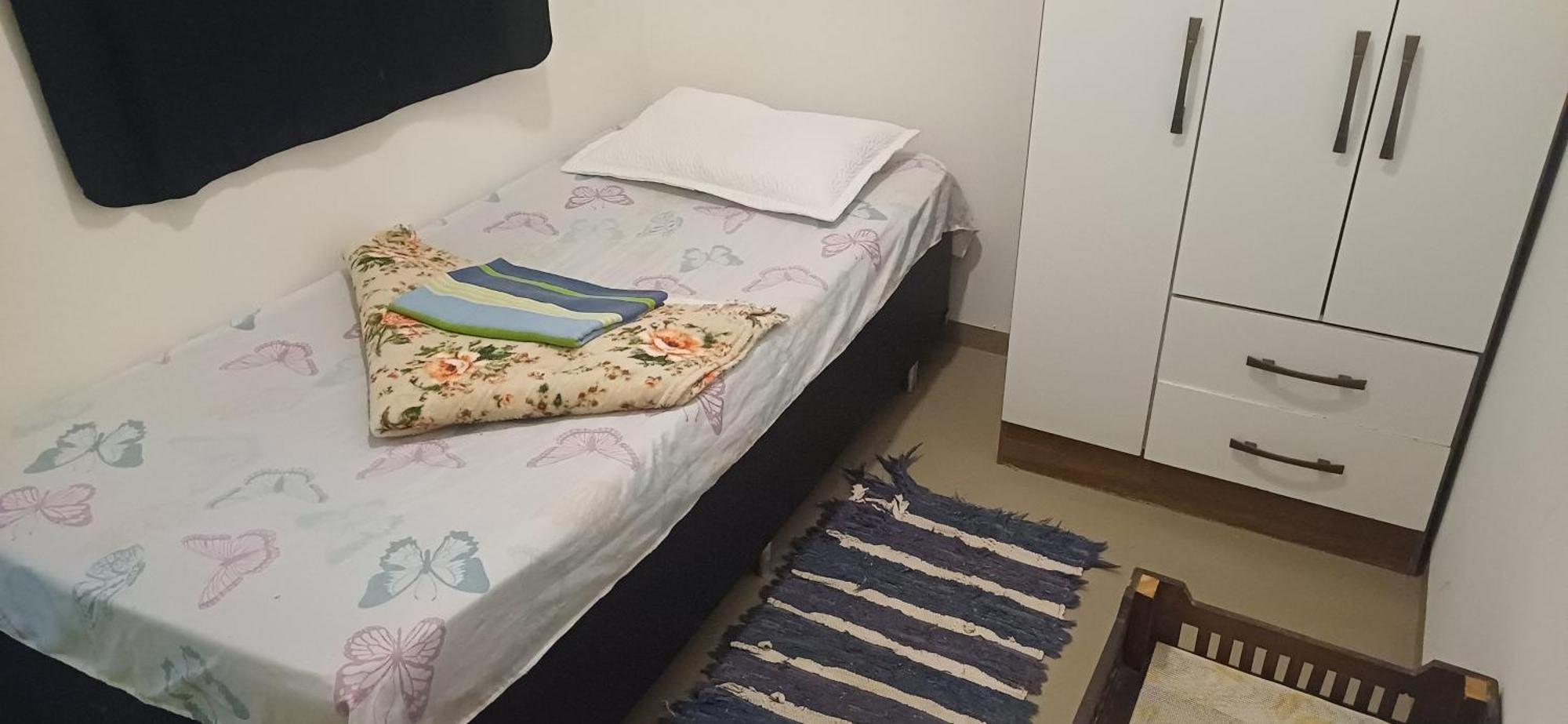 Hospedagem domiciliar Castelinho