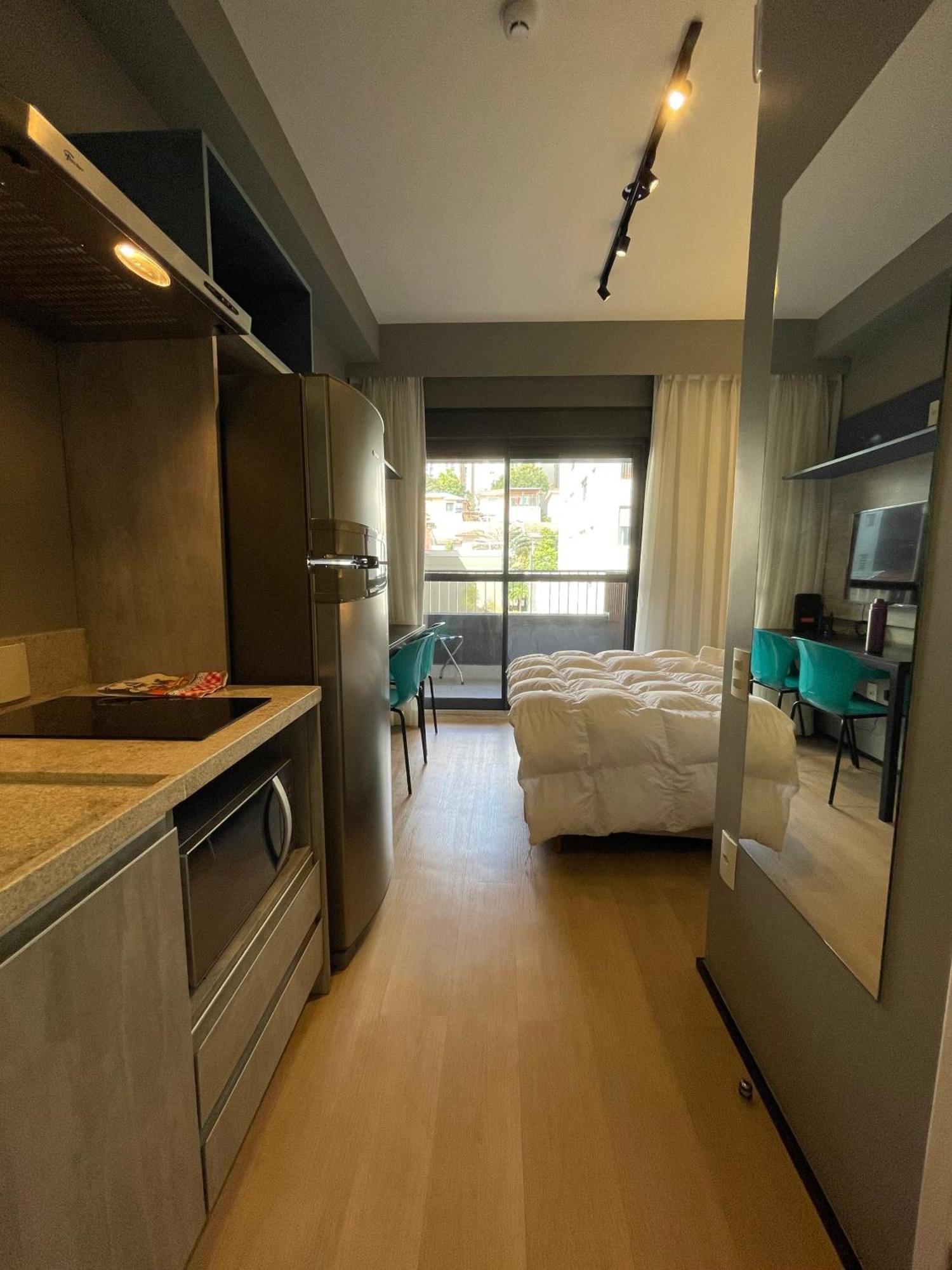 Perdizes Próximo Puc E Allianz Apartamento São Paulo
