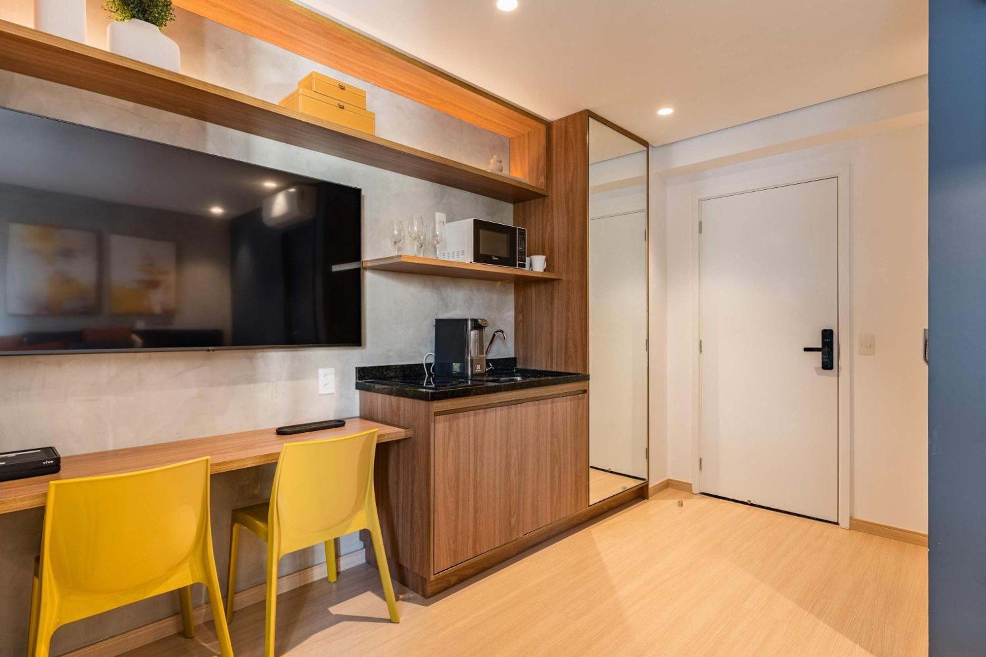 Apartment Np Cyclinn Pinheiros