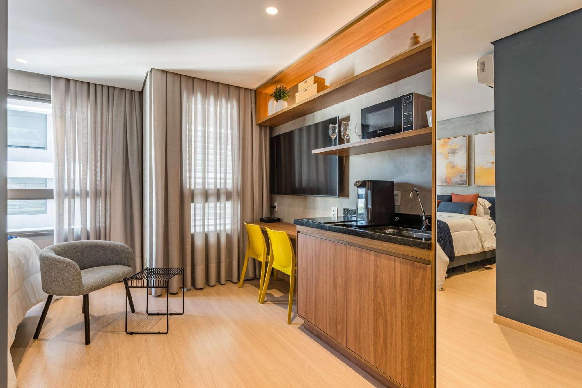 Apartment Np Cyclinn Pinheiros