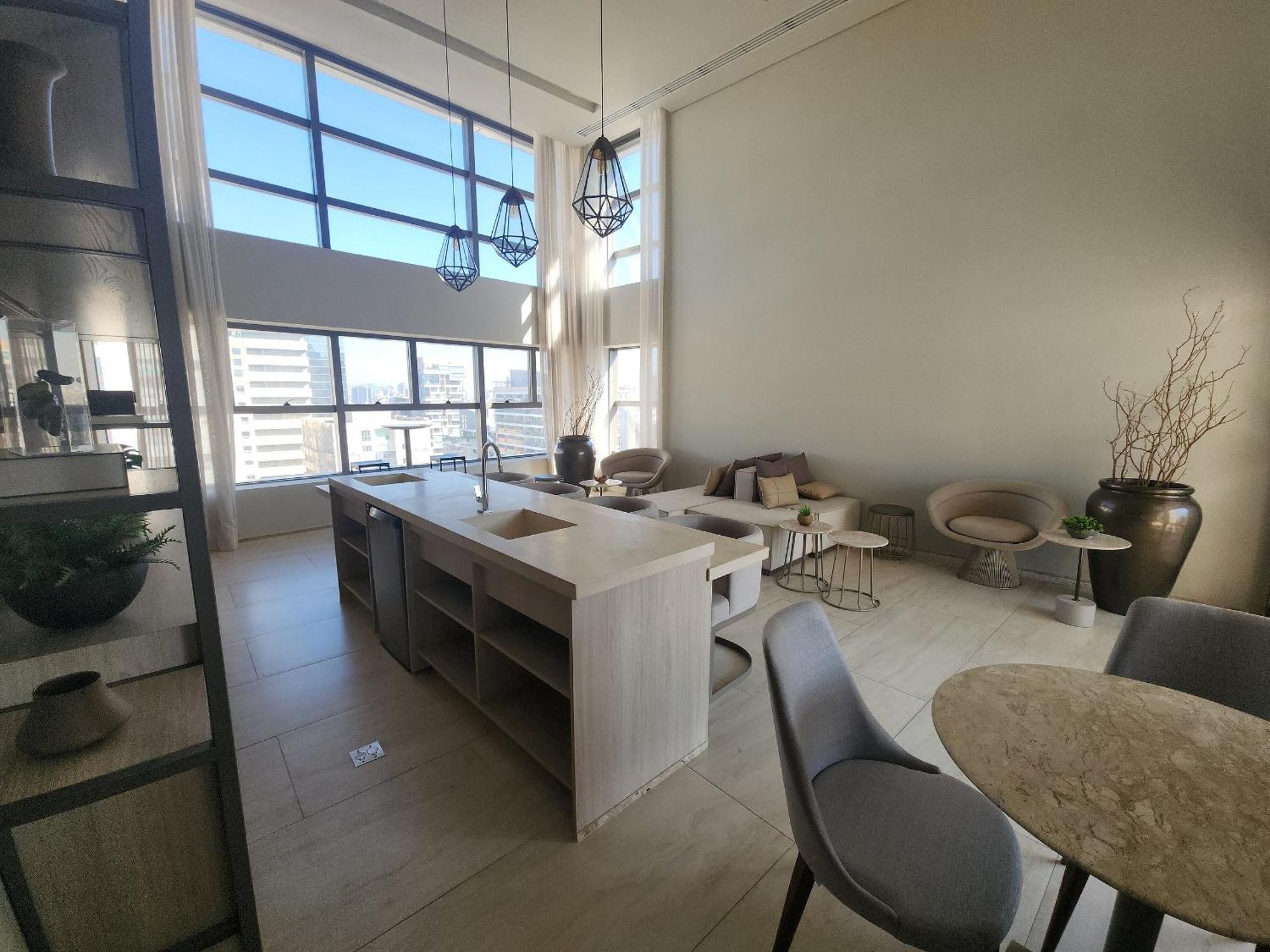 Apartment Estudio Em Cond. C/ Piscina No Paraiso Zah0811 Sao Paulo
