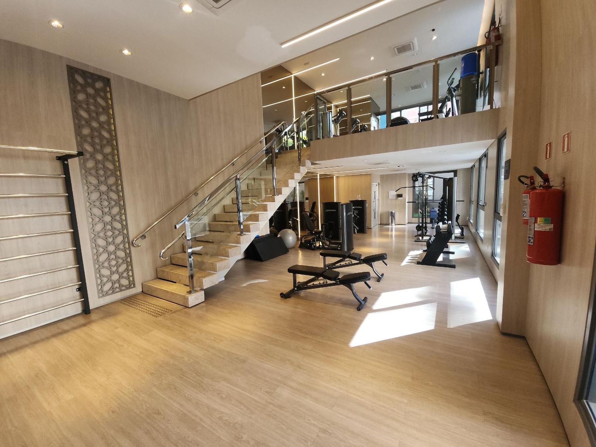 Apartment Estudio Em Cond. C/ Piscina No Paraiso Zah0811