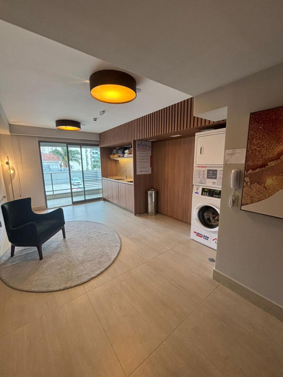 Apartamento Novo A 3min A Pe Do Allianz Parque São Paulo