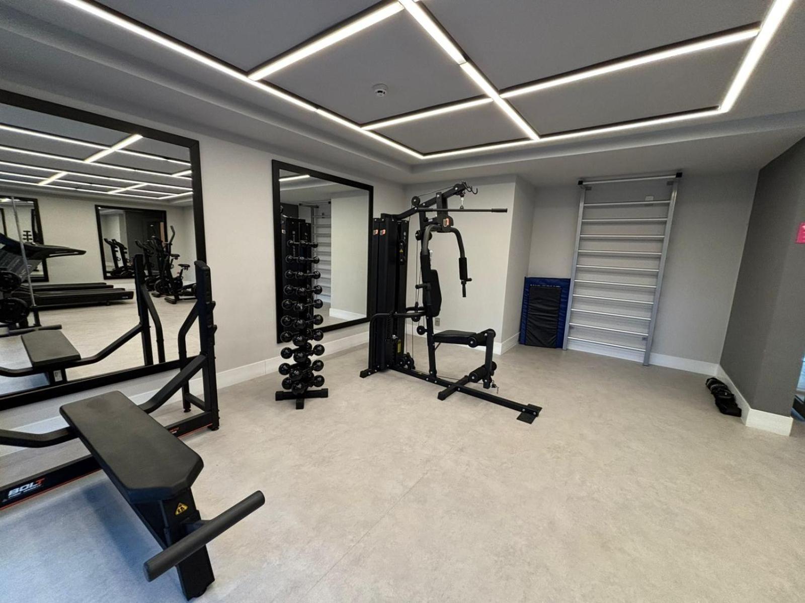Novo A 3min A Pe Do Allianz Parque Apartamento *