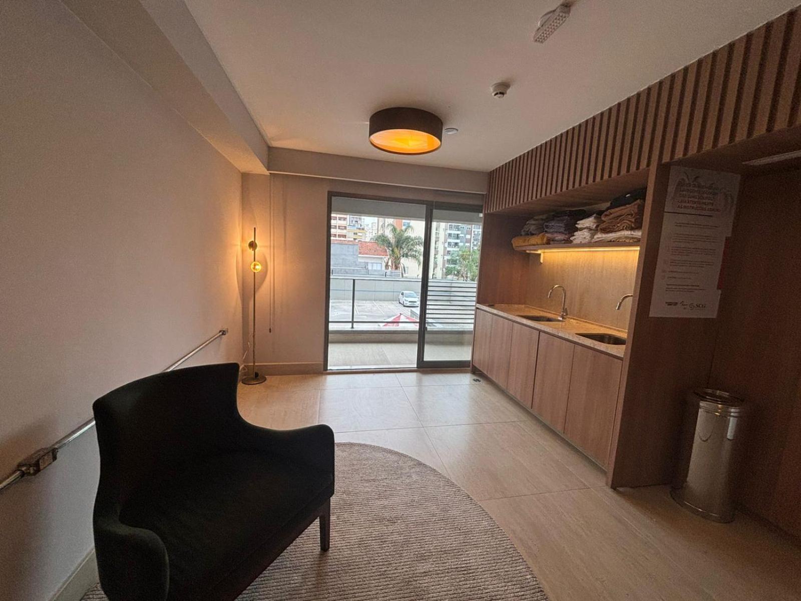 Novo A 3min A Pe Do Allianz Parque Apartamento