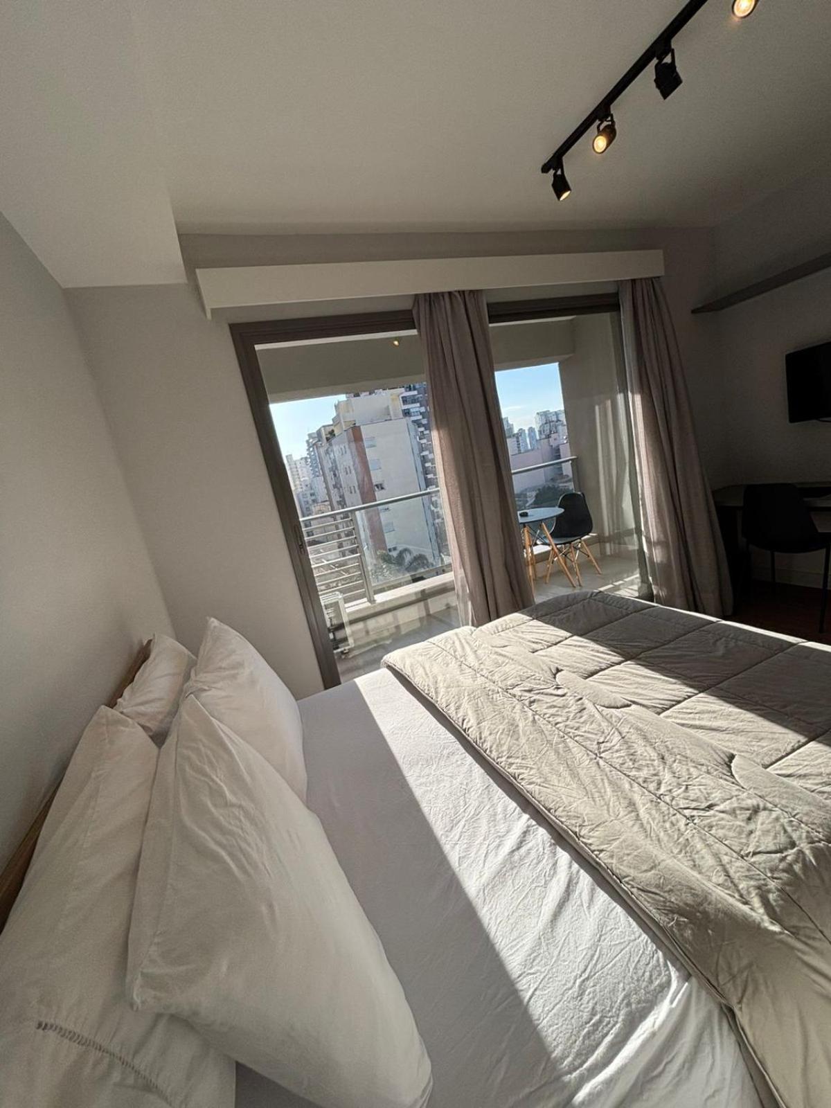 Novo A 3min A Pe Do Allianz Parque Apartamento São Paulo