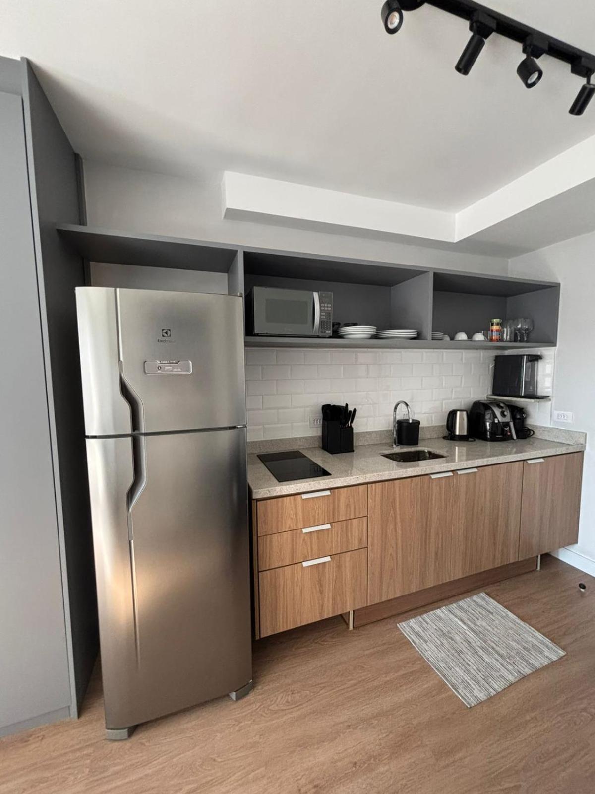 Apartamento Novo A 3min A Pe Do Allianz Parque *