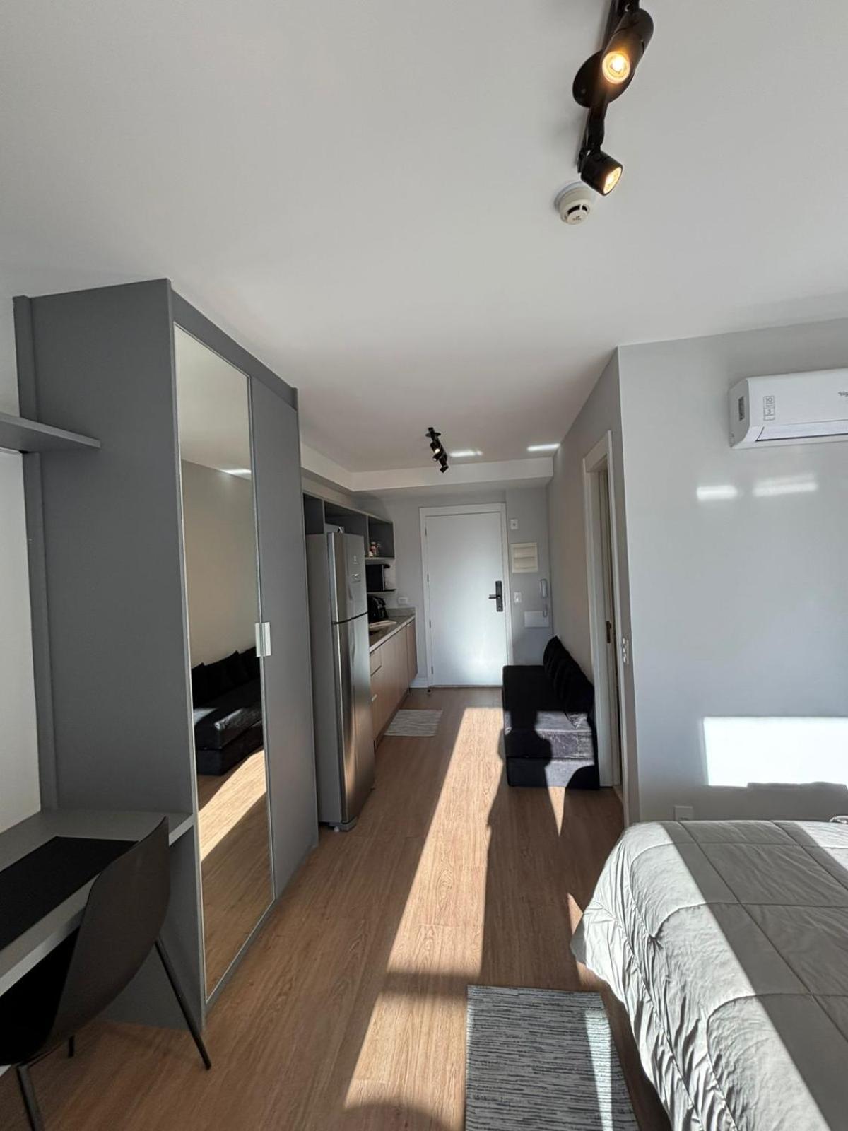 Apartamento Novo A 3min A Pe Do Allianz Parque