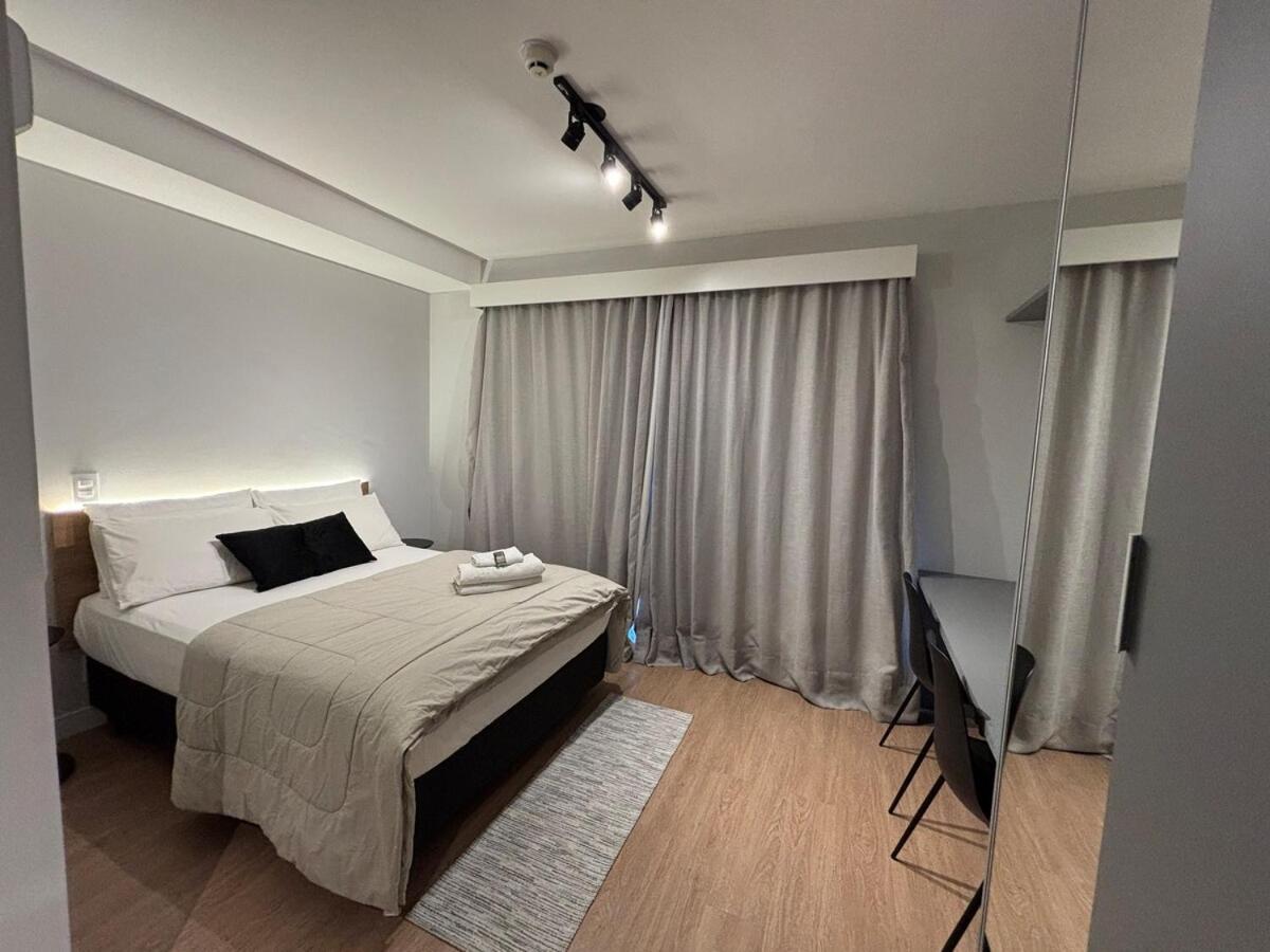Novo A 3min A Pe Do Allianz Parque Apartamento *