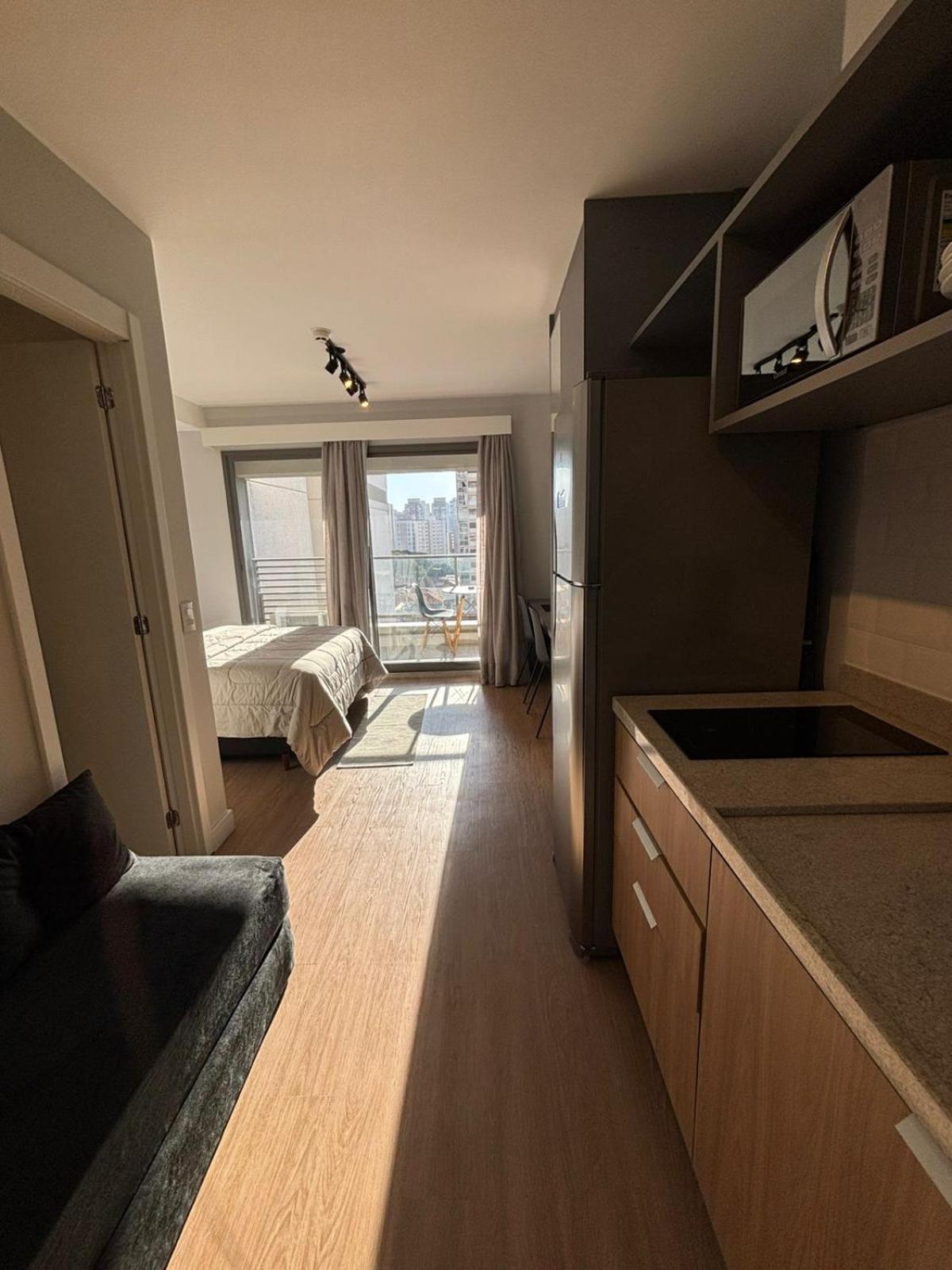 Apartamento Novo A 3min A Pe Do Allianz Parque São Paulo