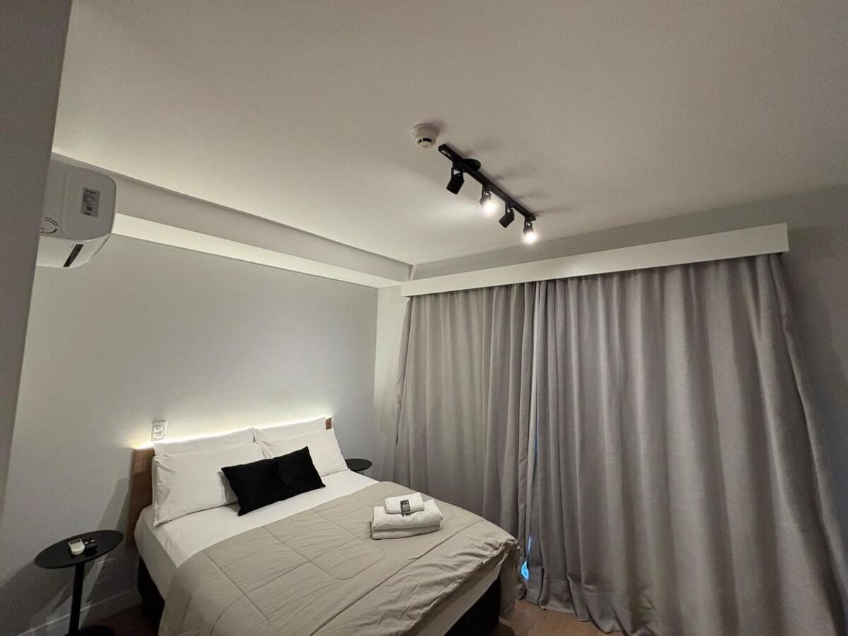 Apartamento Novo A 3min A Pe Do Allianz Parque São Paulo