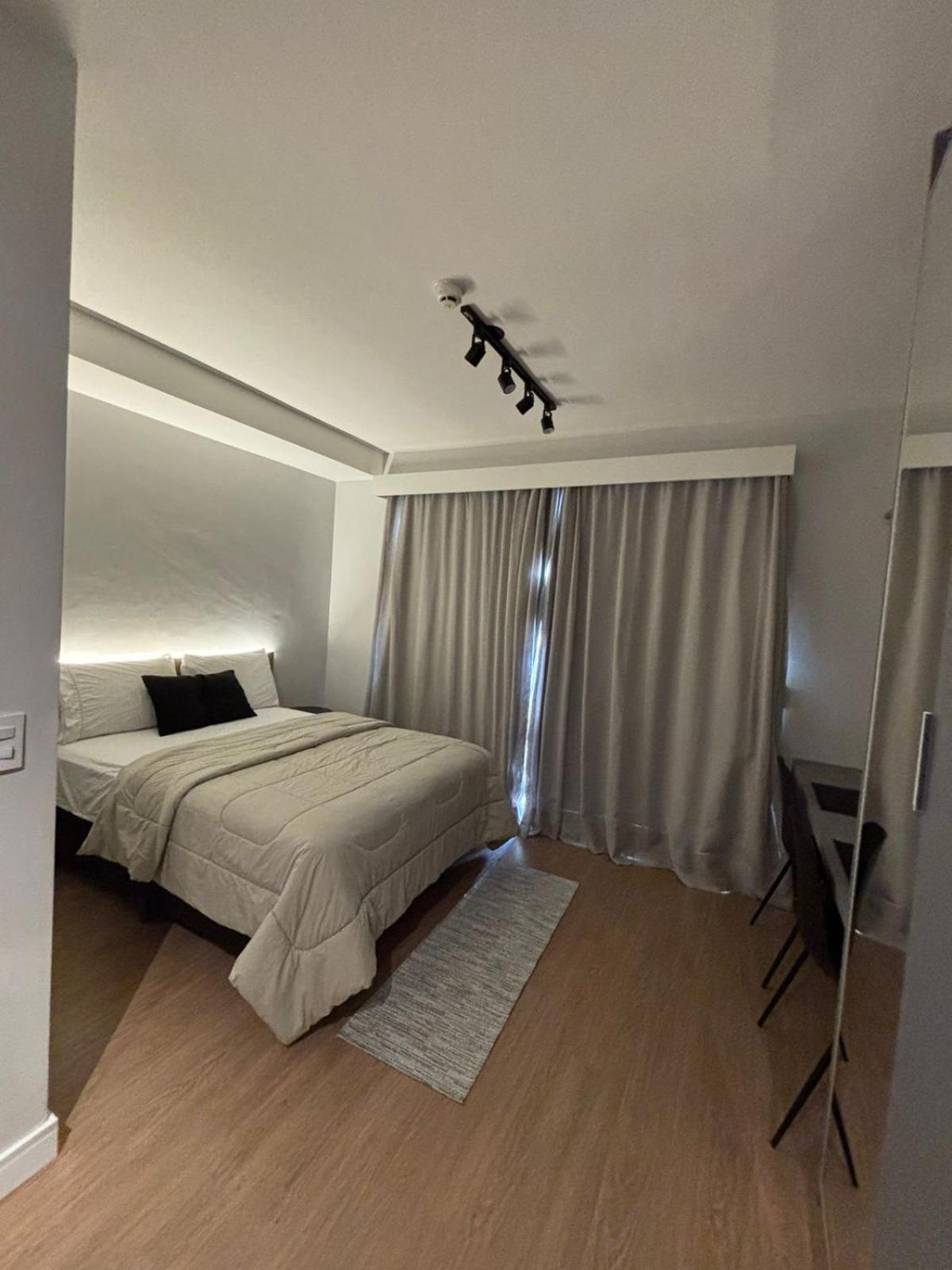 Novo A 3min A Pe Do Allianz Parque Apartamento