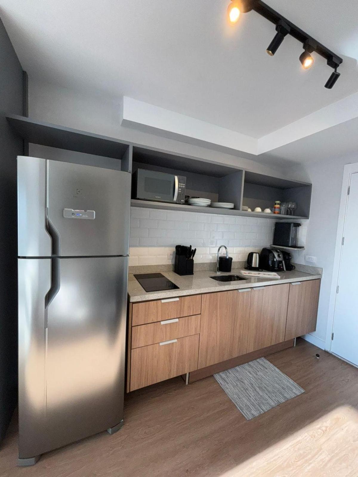 Apartamento Novo A 3min A Pe Do Allianz Parque *