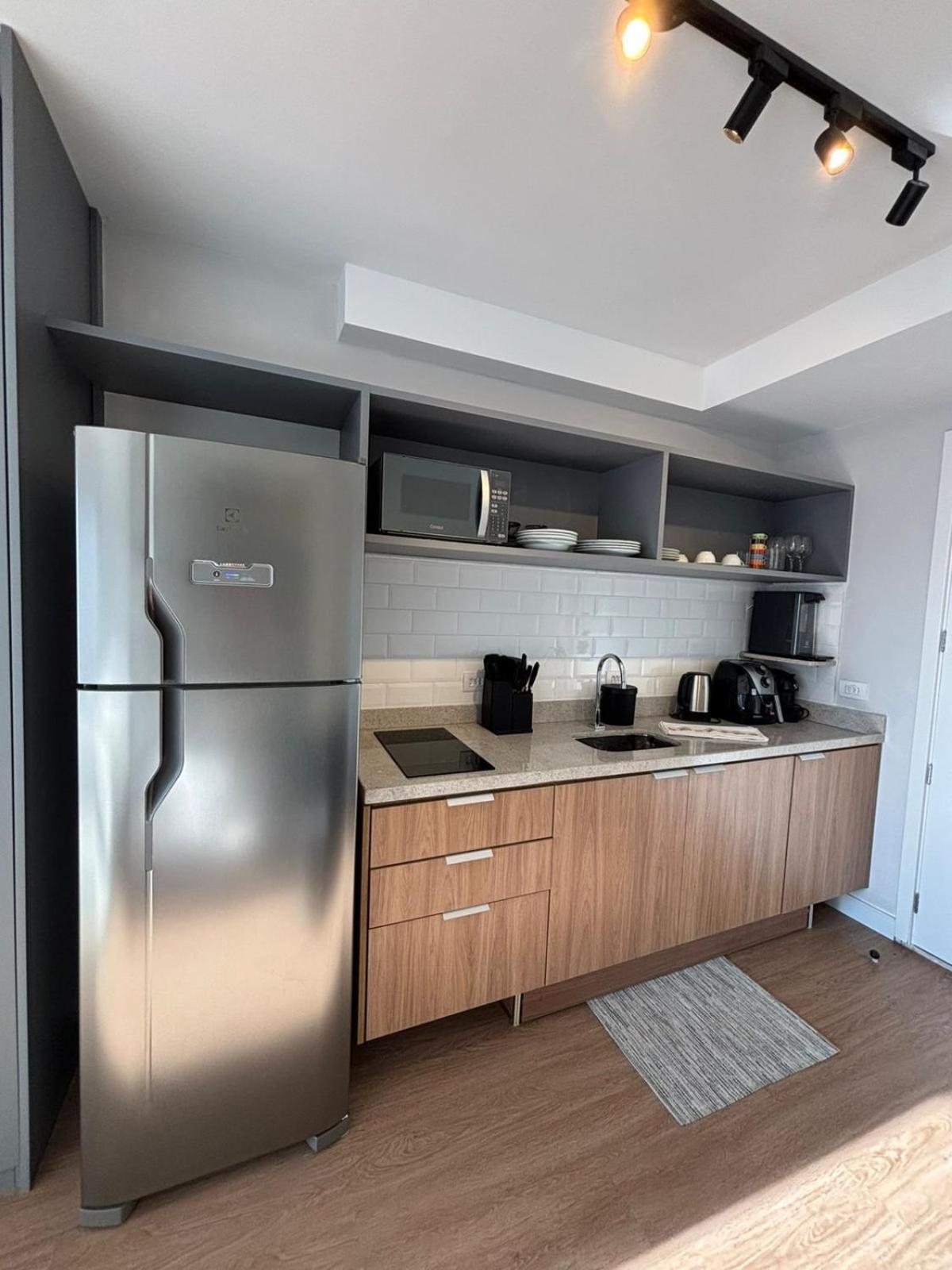Novo A 3min A Pe Do Allianz Parque Apartamento São Paulo