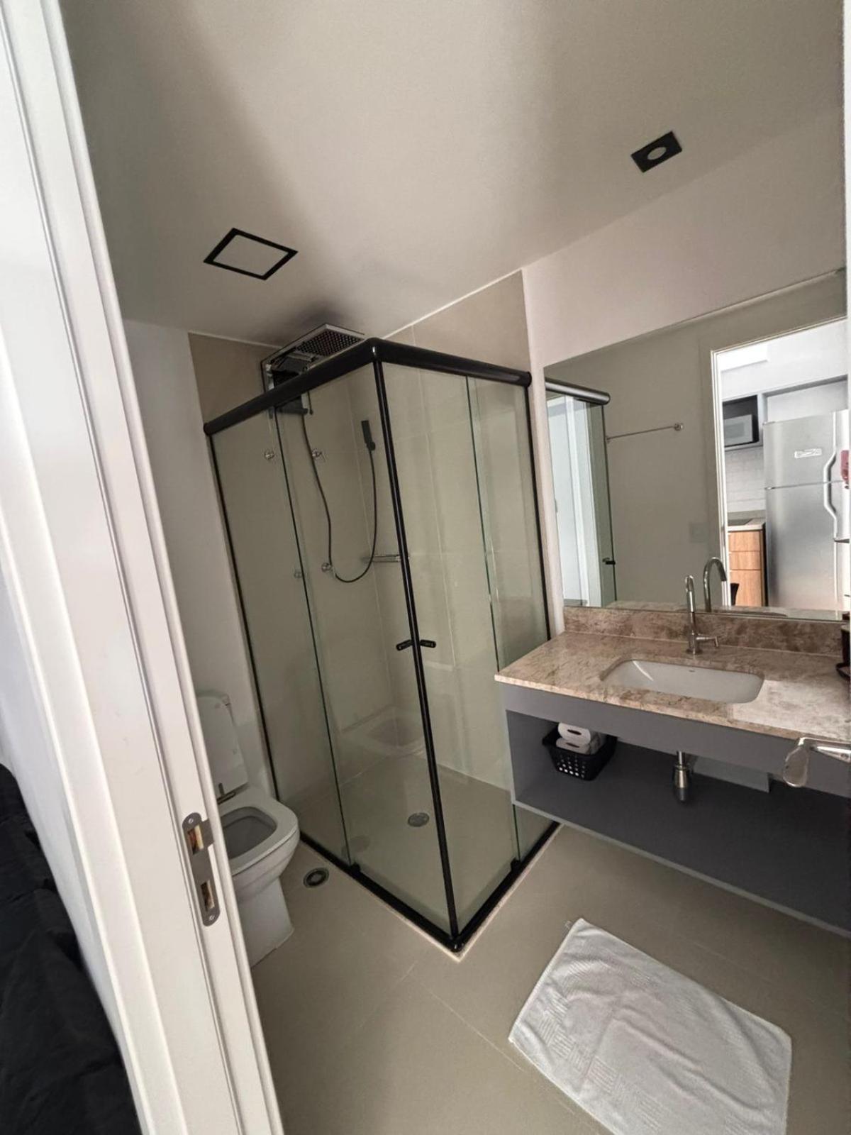 Apartamento Novo A 3min A Pe Do Allianz Parque *