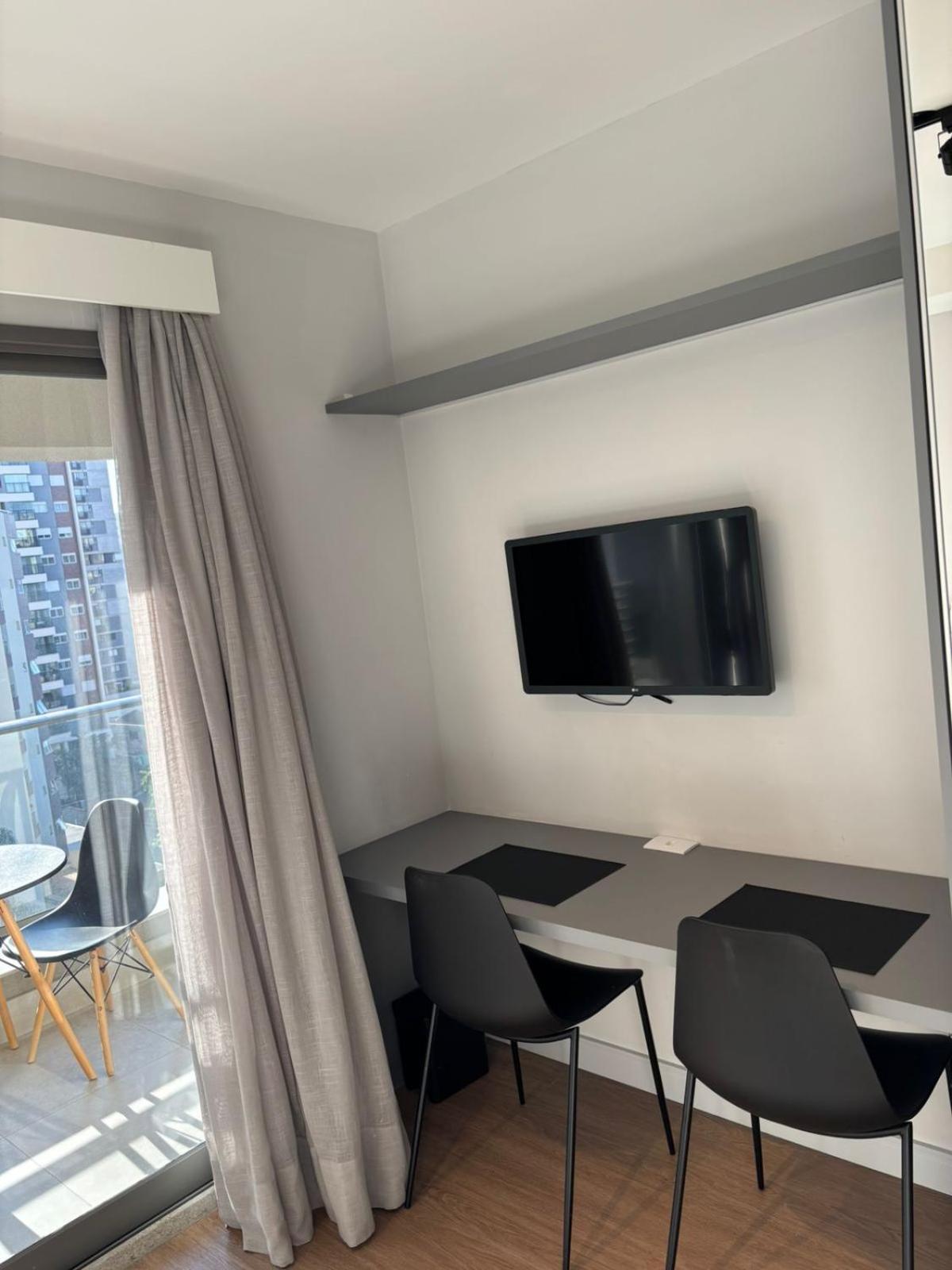 Apartamento Novo A 3min A Pe Do Allianz Parque São Paulo