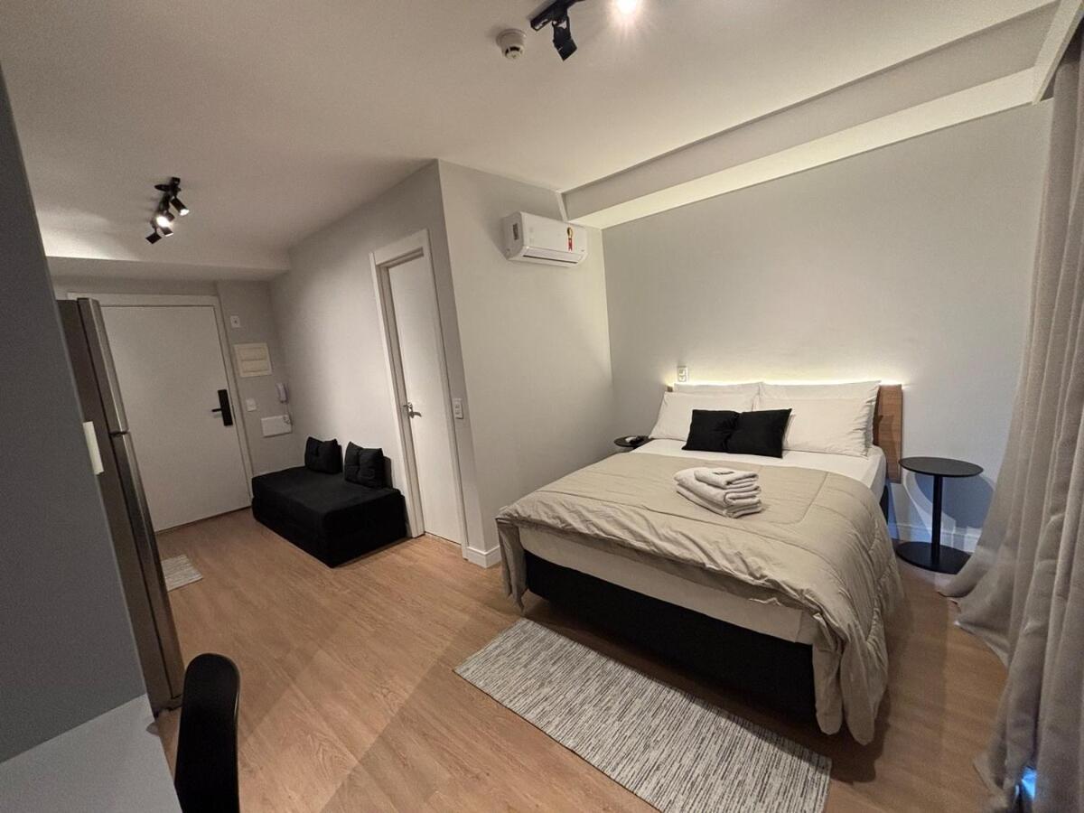 Apartamento Novo A 3min A Pe Do Allianz Parque