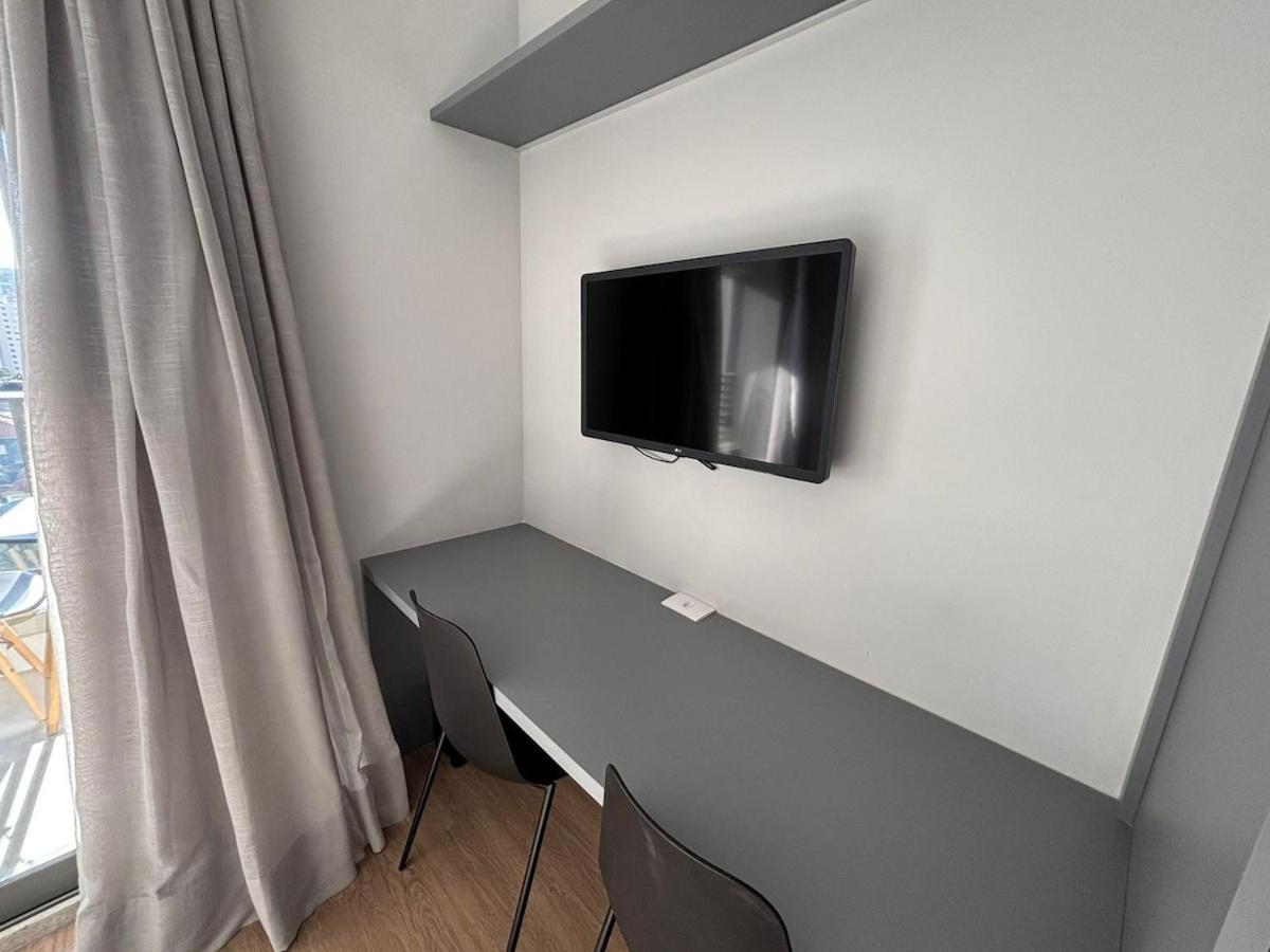Novo A 3min A Pe Do Allianz Parque Apartamento
