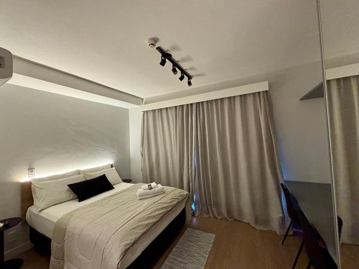 Novo A 3min A Pe Do Allianz Parque Apartamento *