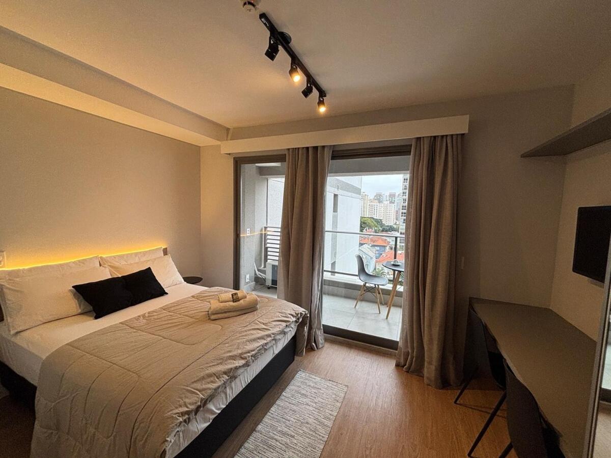 Novo A 3min A Pe Do Allianz Parque Apartamento São Paulo