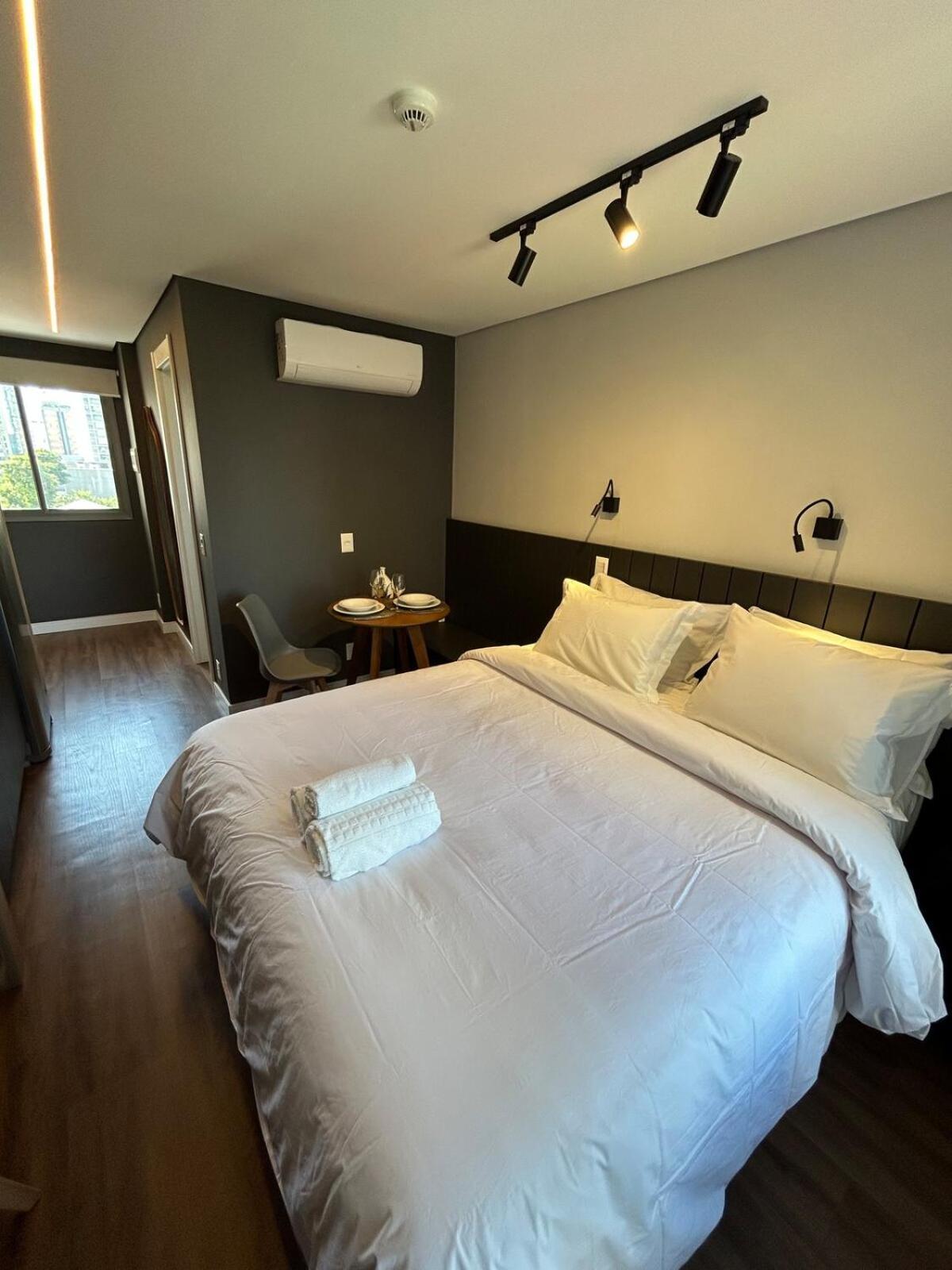 Apartamento Maravilhoso No Brooklin *