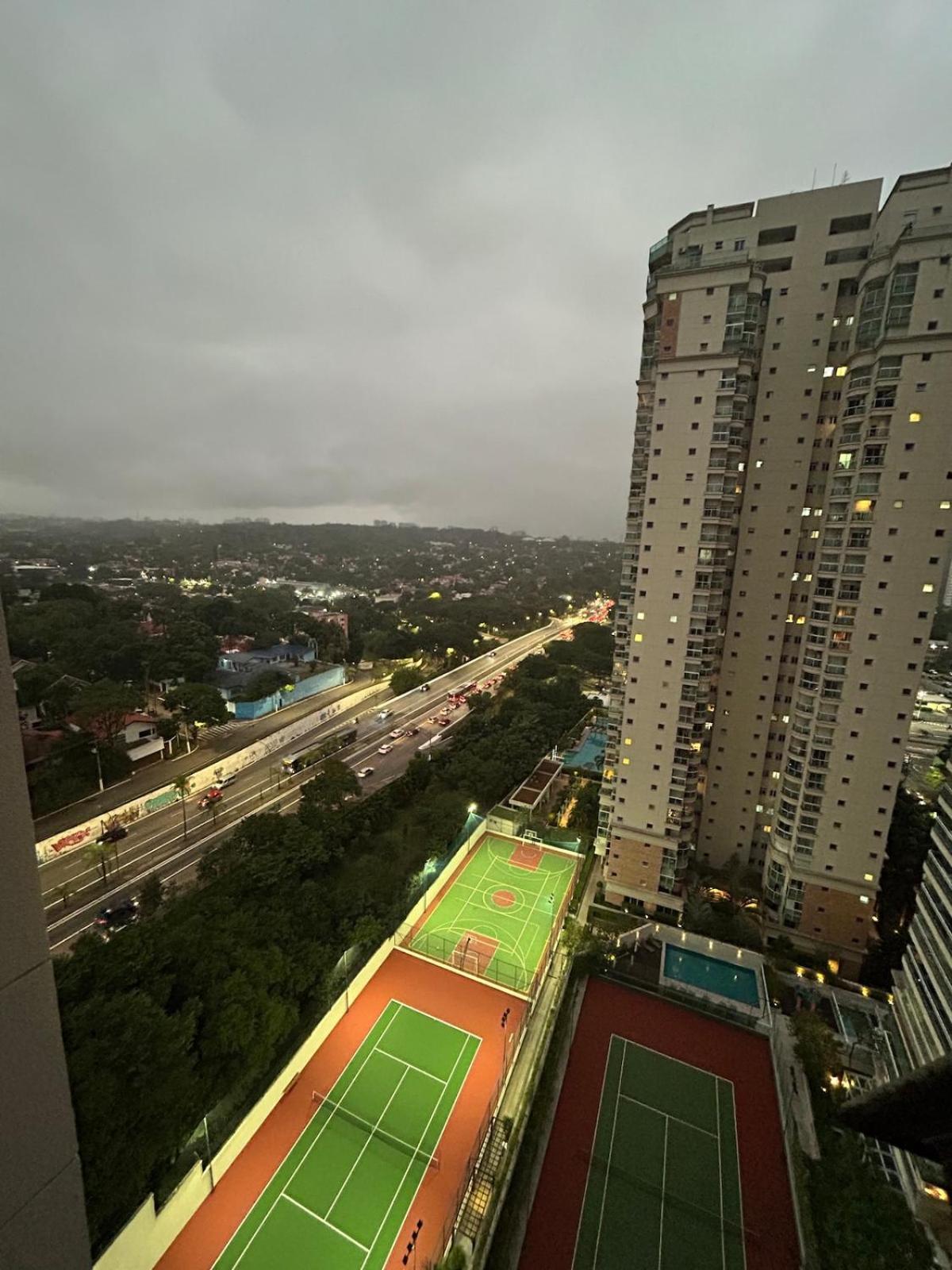 Maravilhoso No Brooklin Apartamento *