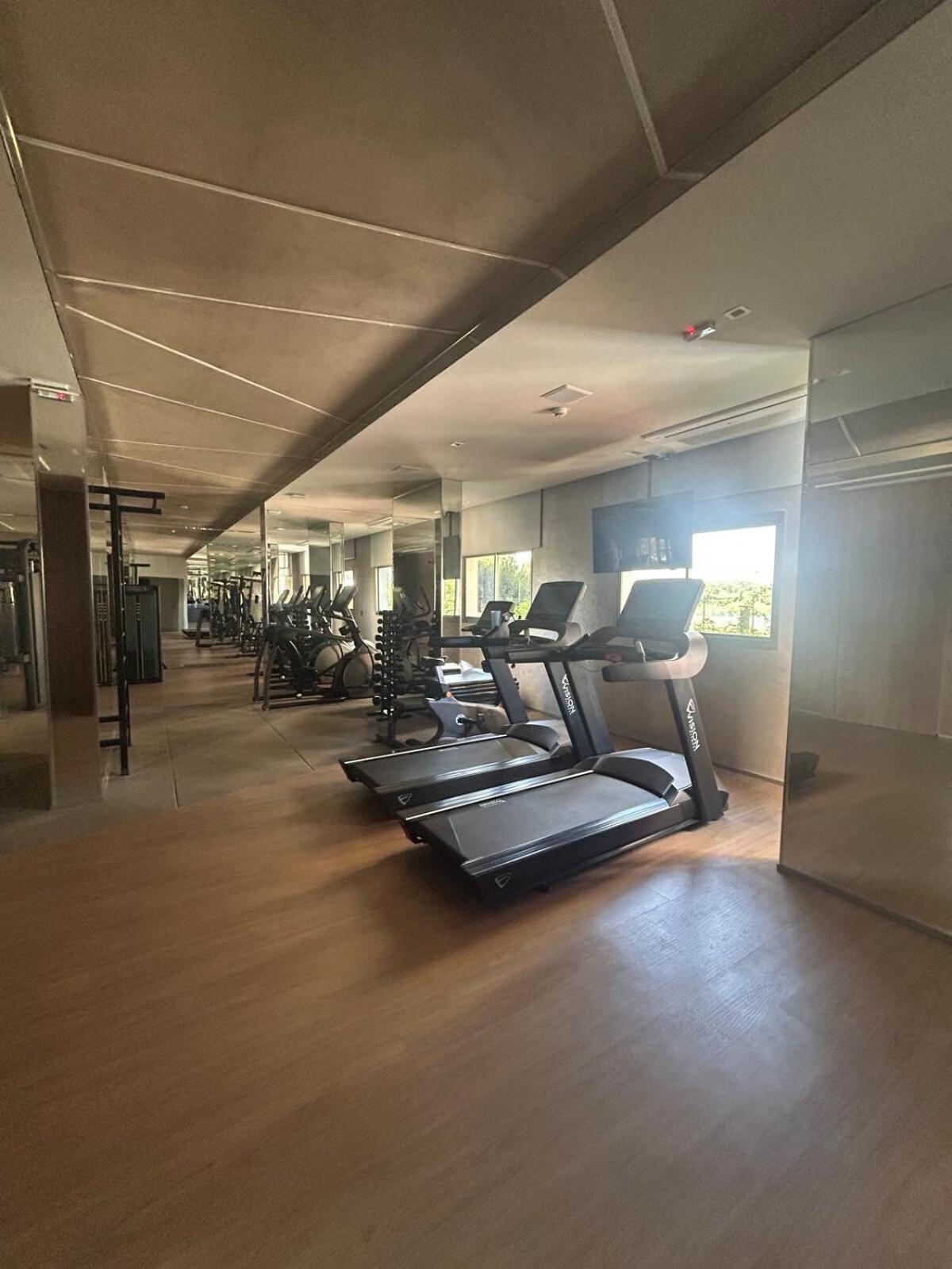 Apartamento Maravilhoso No Brooklin São Paulo