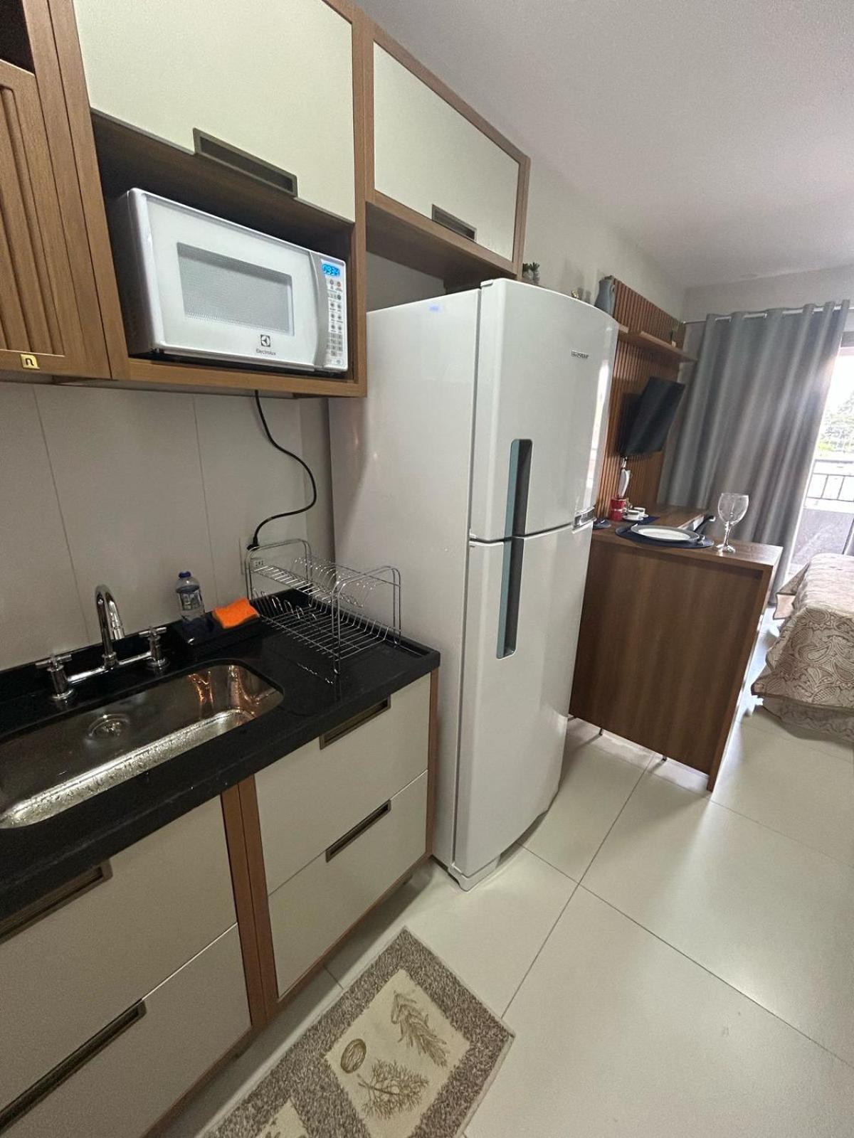 Apartamento Cantinho Do Aconchego Santo Amaro - Zona Sul