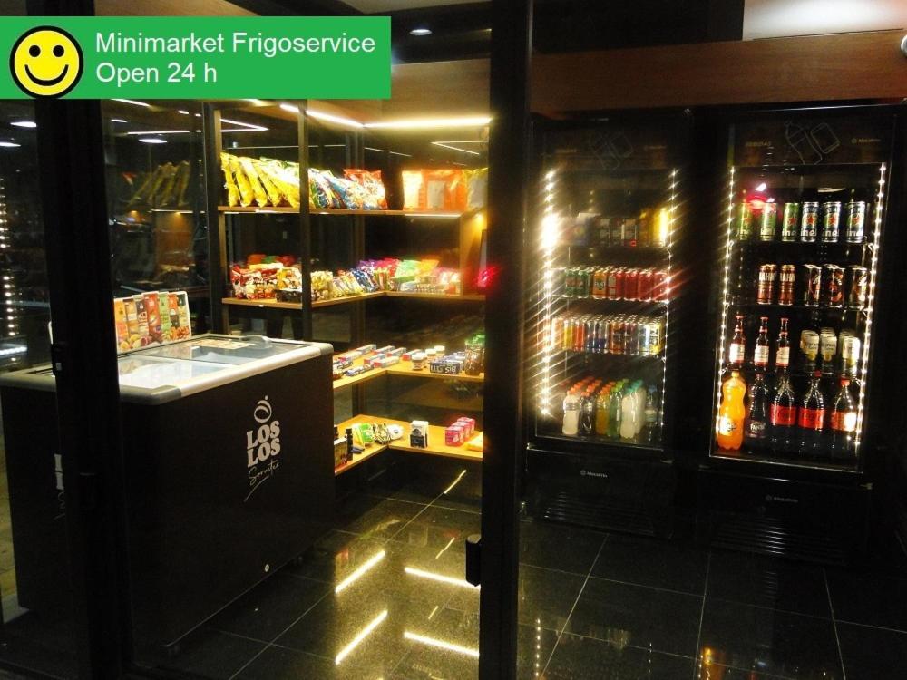 Premium Flats Berrini - Boutique Hotel Hotel São Paulo