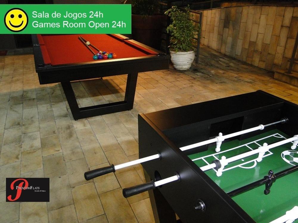 Hotel Premium Flats Berrini - Boutique Hotel São Paulo