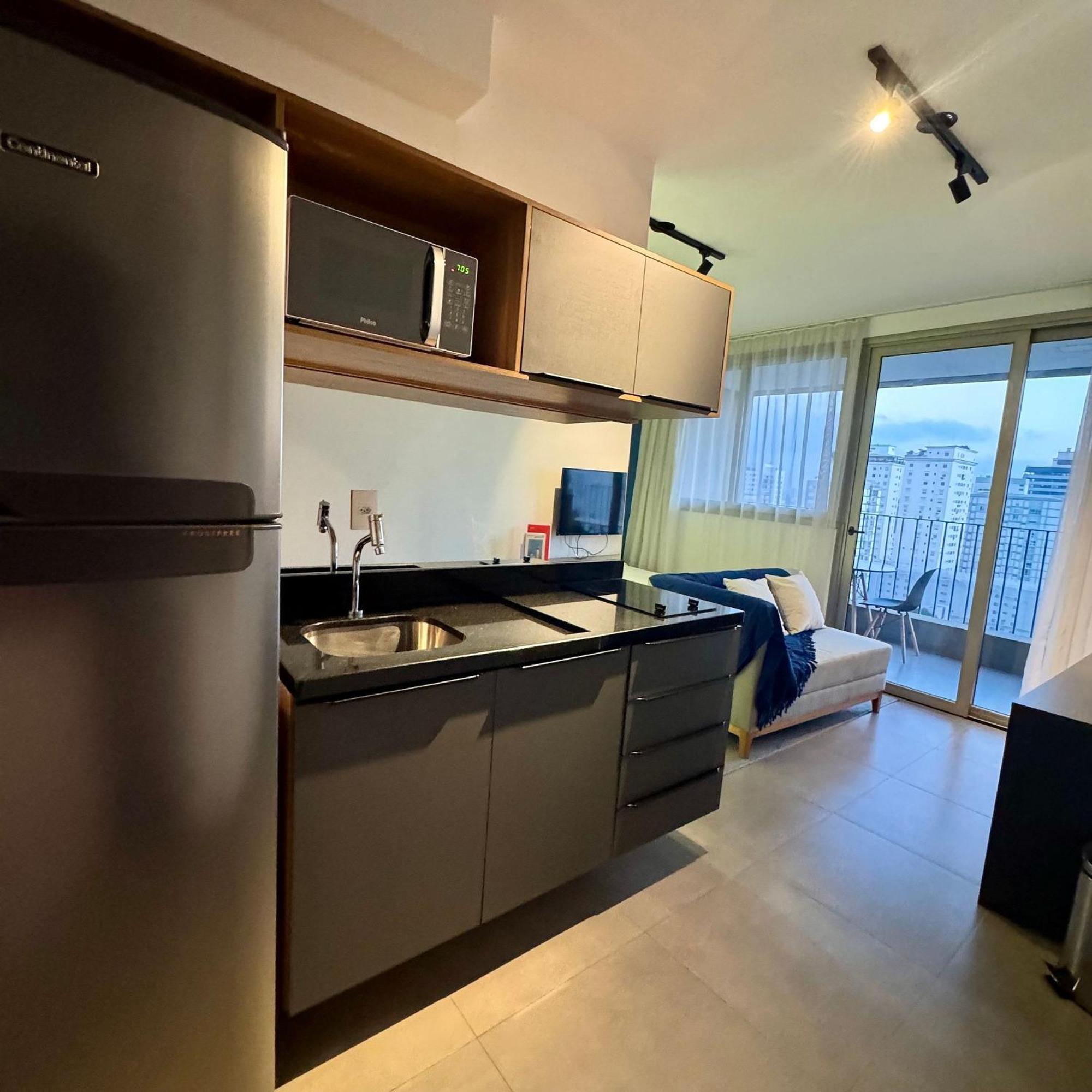 Apartment Prime - Prox A Oscar Freire, Jardins