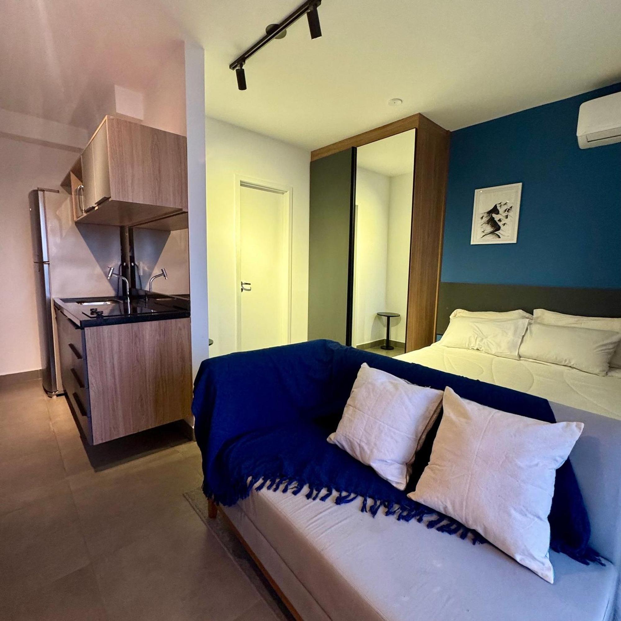 Prime - Prox A Oscar Freire, Jardins Apartment Sao Paulo