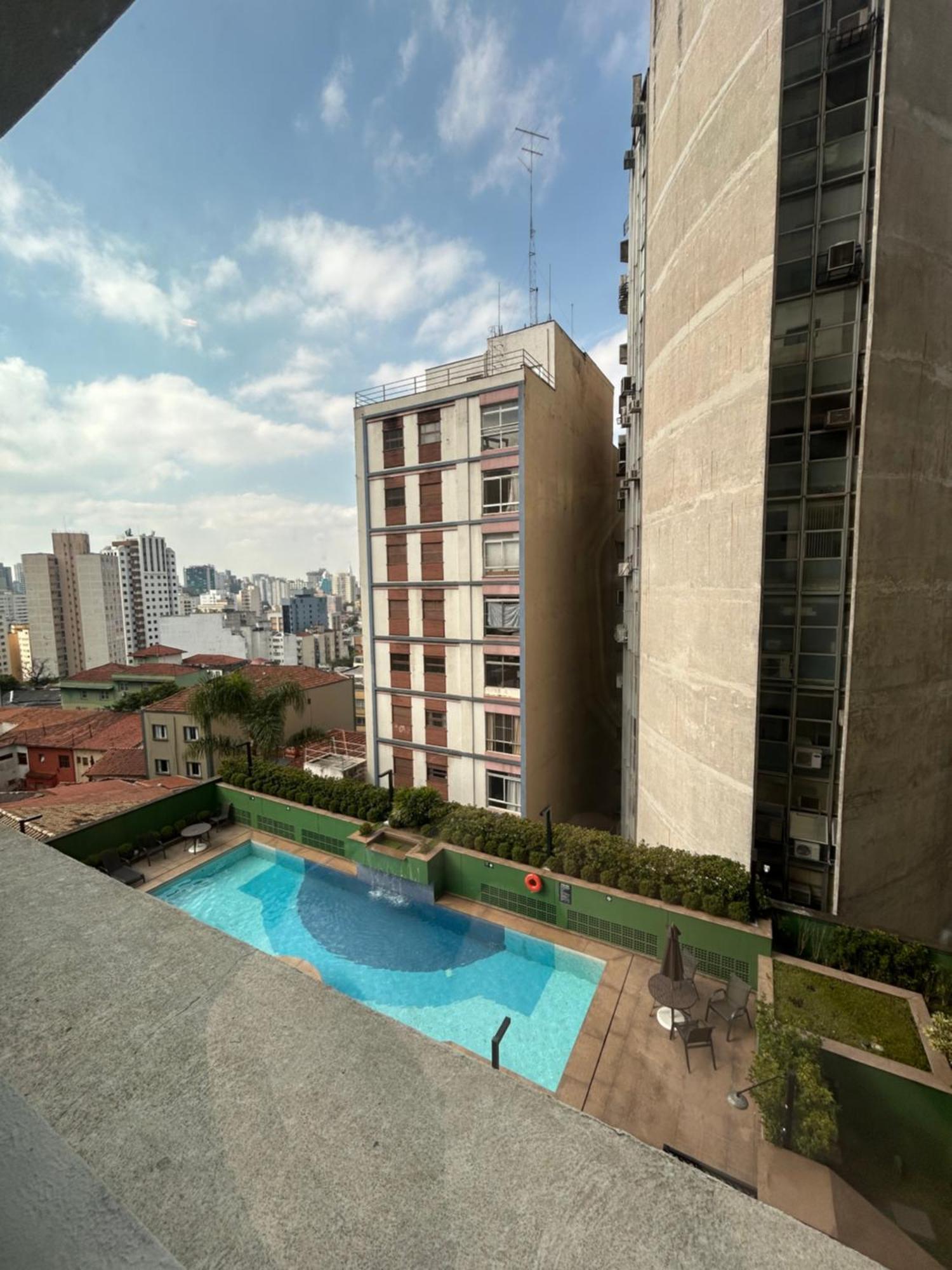Pamplona Jardins Univer Com Garagem E Cozinha 1209