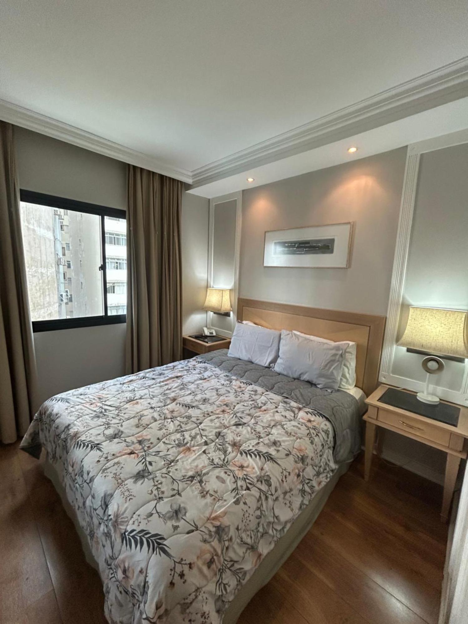 Pamplona Jardins Univer Com Garagem E Cozinha 1209 *