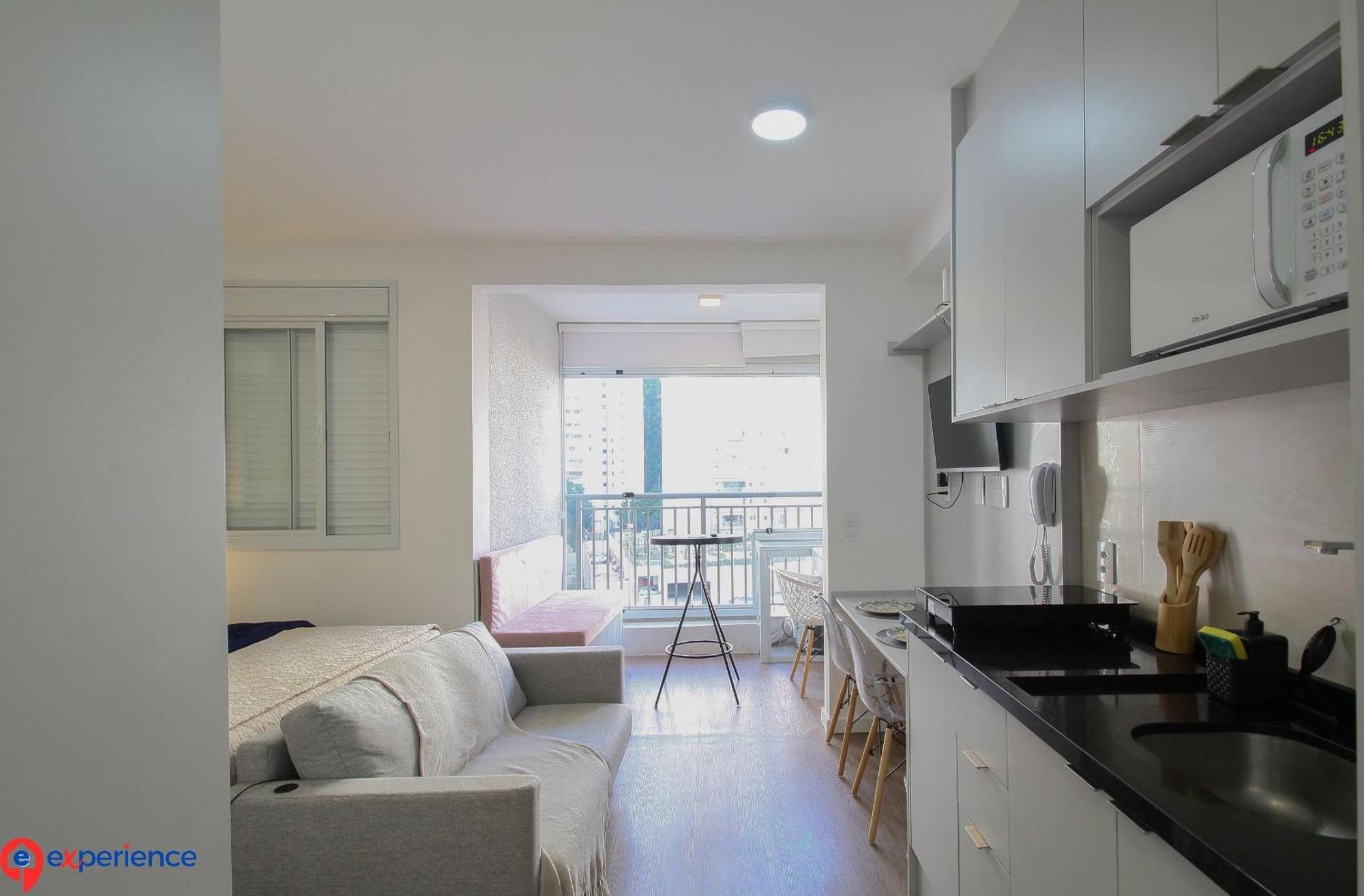 Apartment No Morumbi Sao Paulo