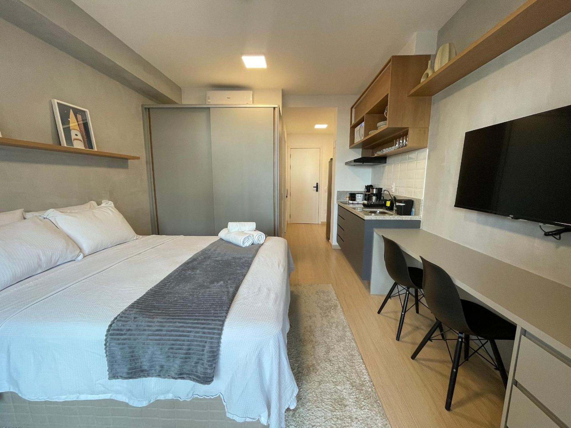 Prime - Faria Lima - - Br Apartment Sao Paulo