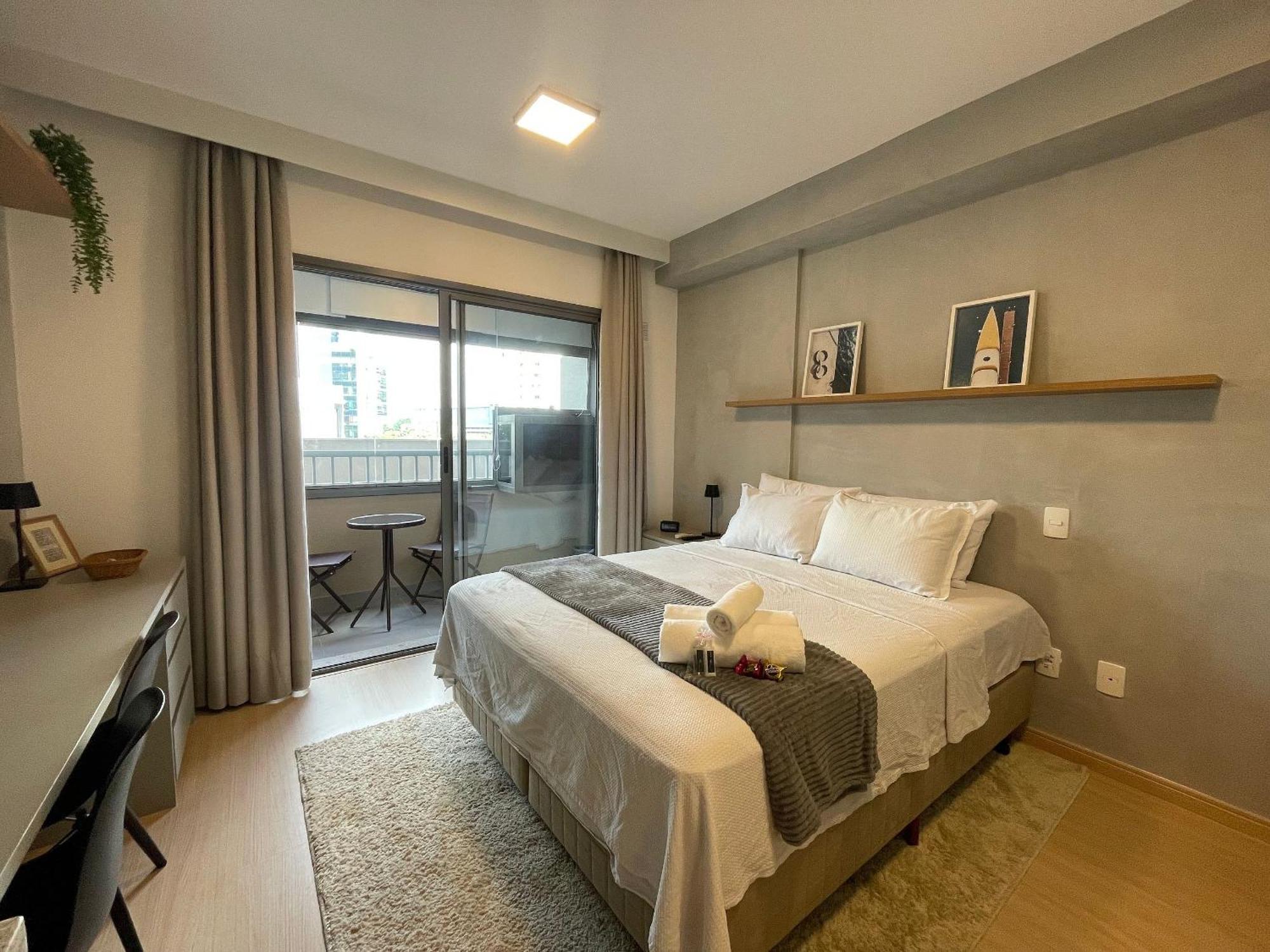 Prime - Faria Lima - - Br Apartment *