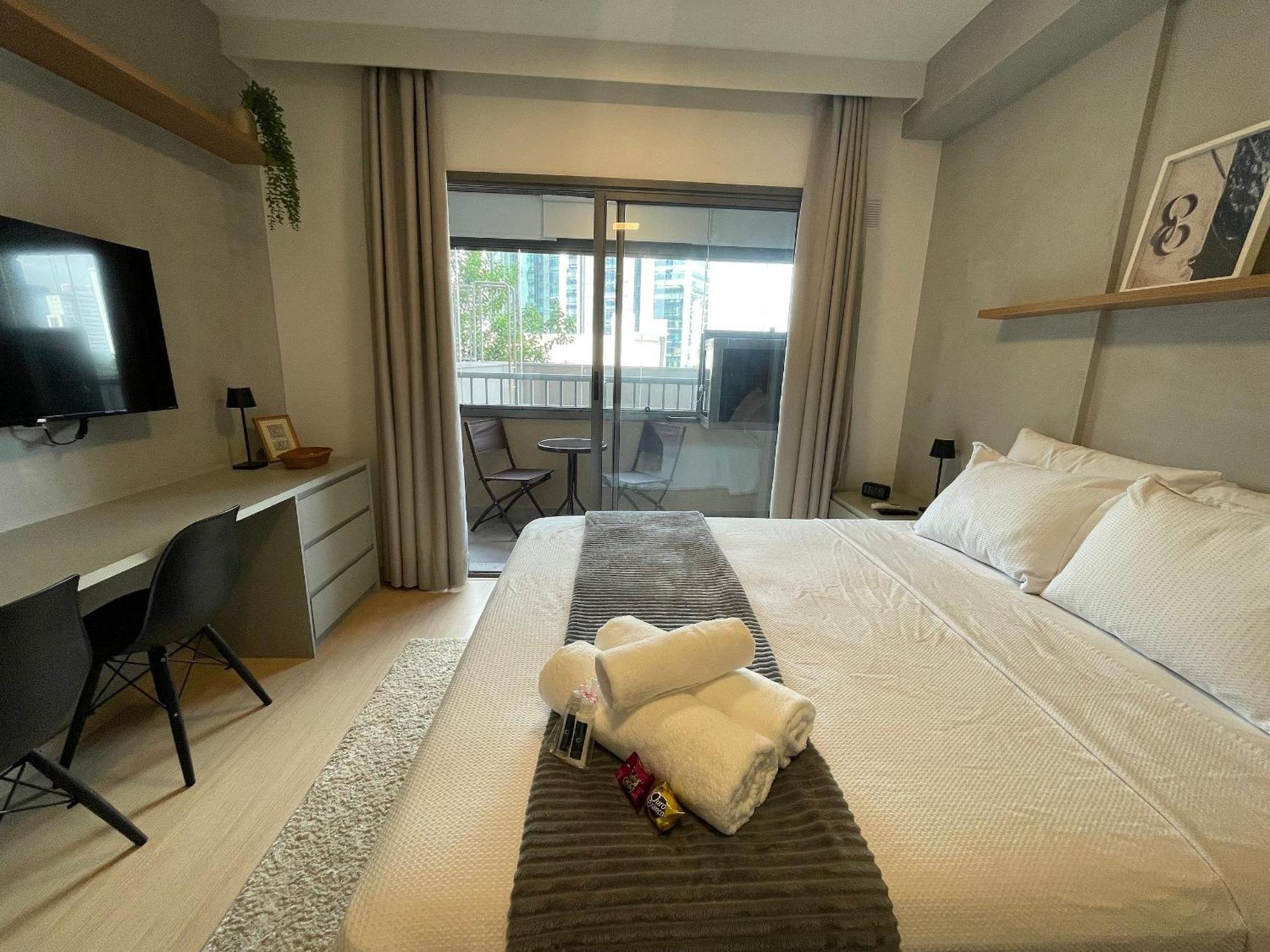 Apartment Prime - Faria Lima - - Br