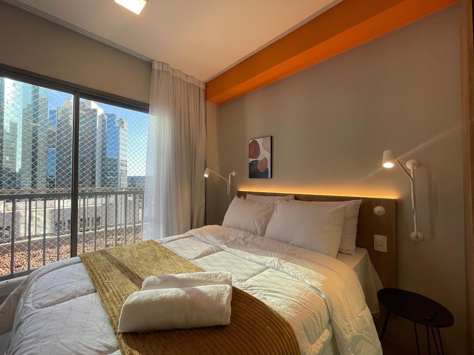 Apartment Prime - Faria Lima - - Br *