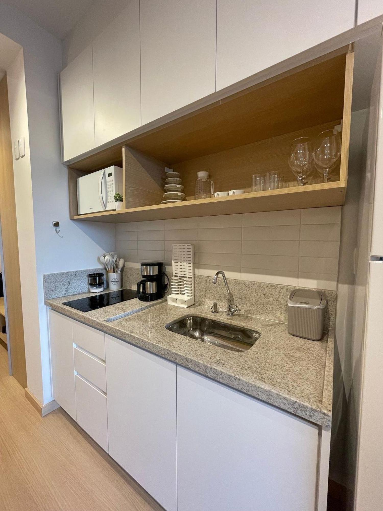 Prime - Faria Lima - - Br Apartment *