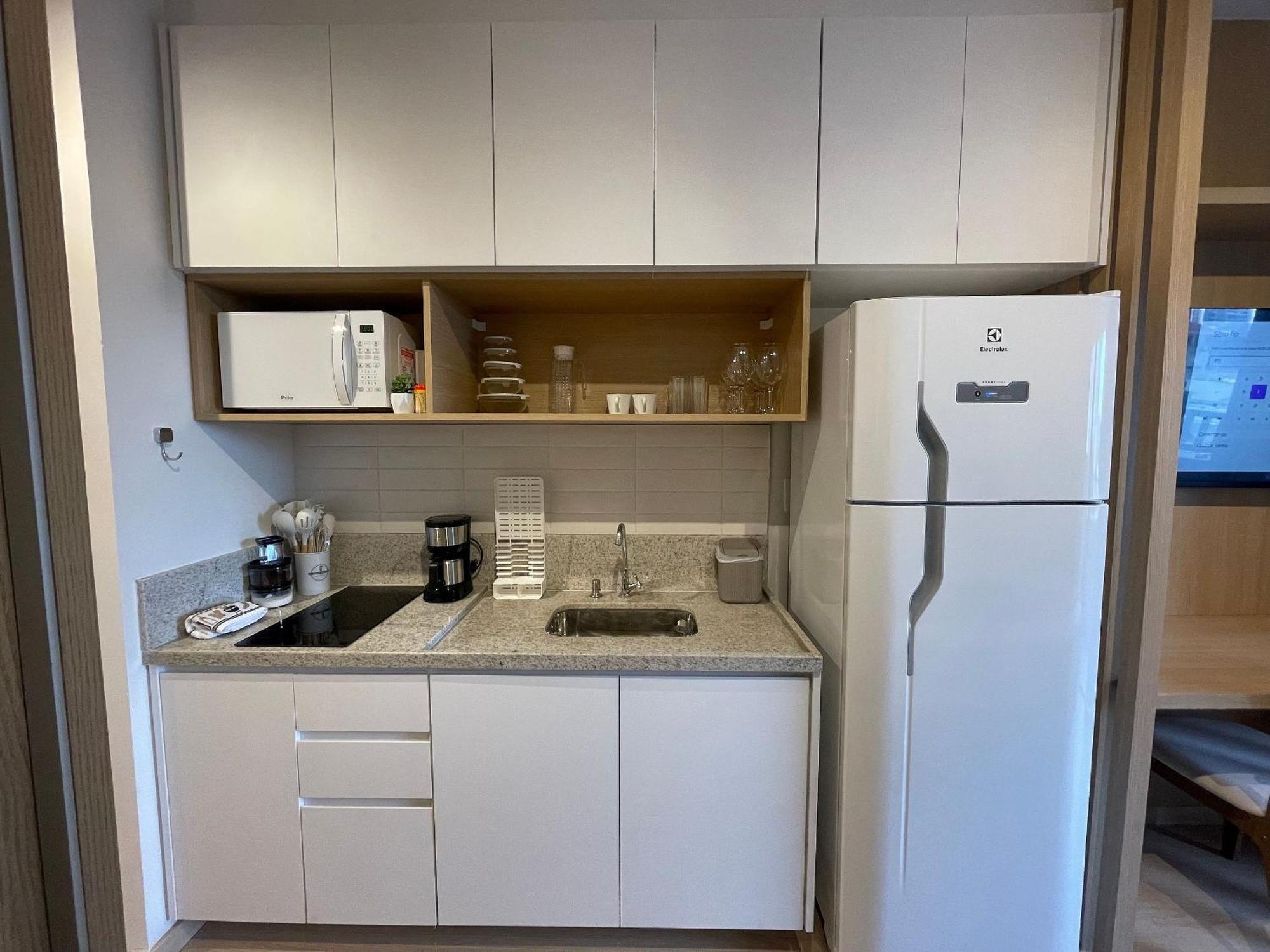 Apartment Prime - Faria Lima - - Br *
