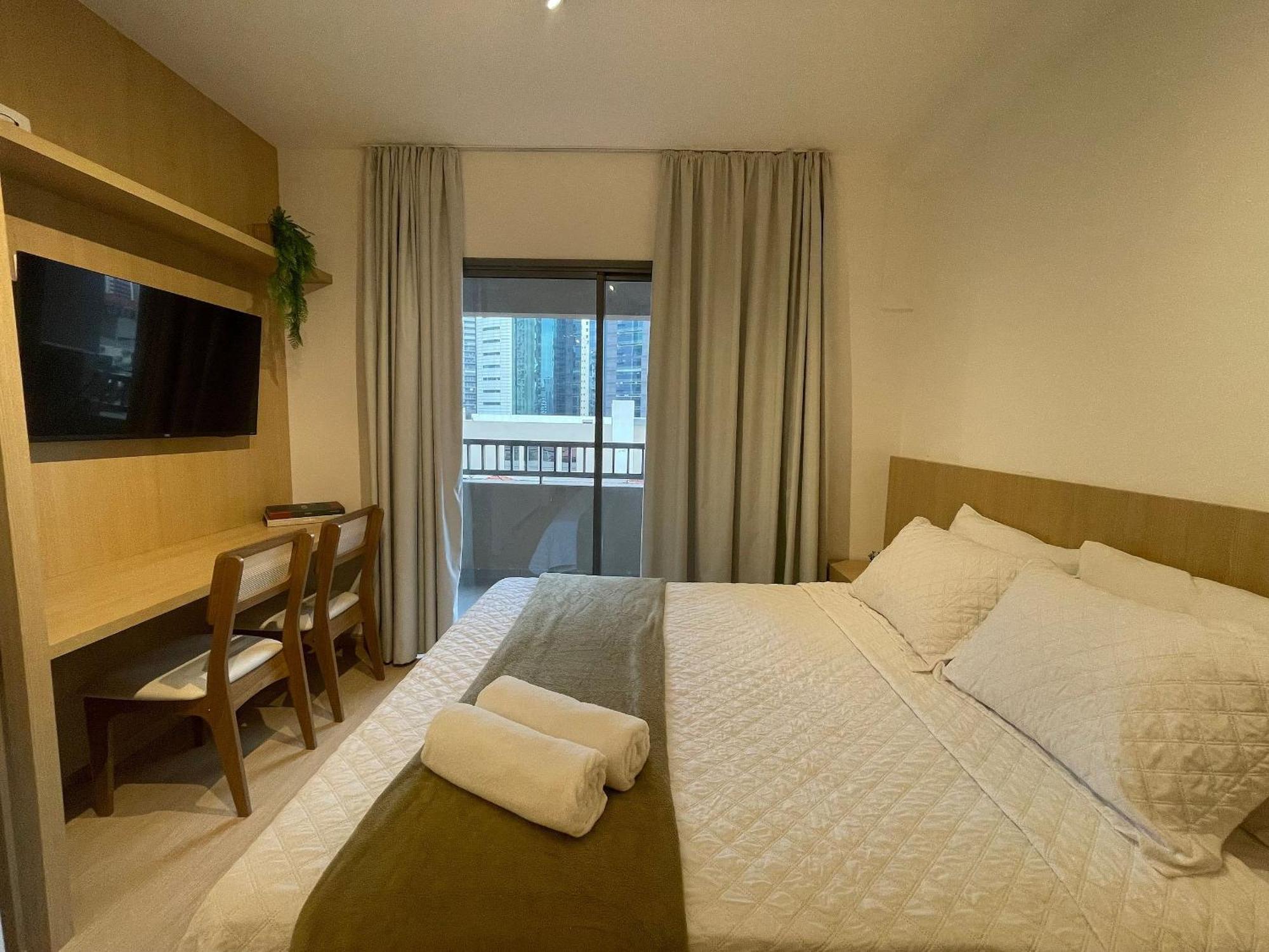 Prime - Faria Lima - - Br Apartment Sao Paulo