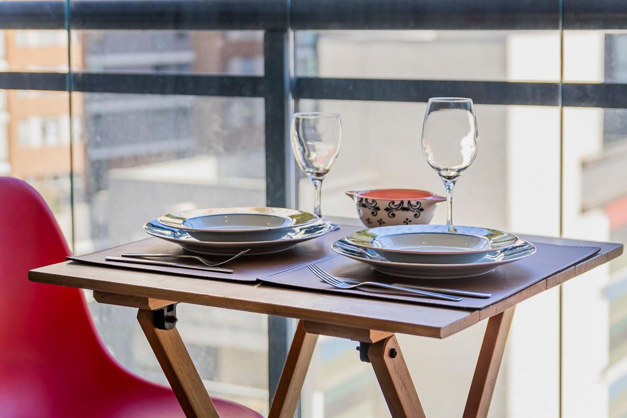 Smart Madalena | Delfhy Apartment Sao Paulo