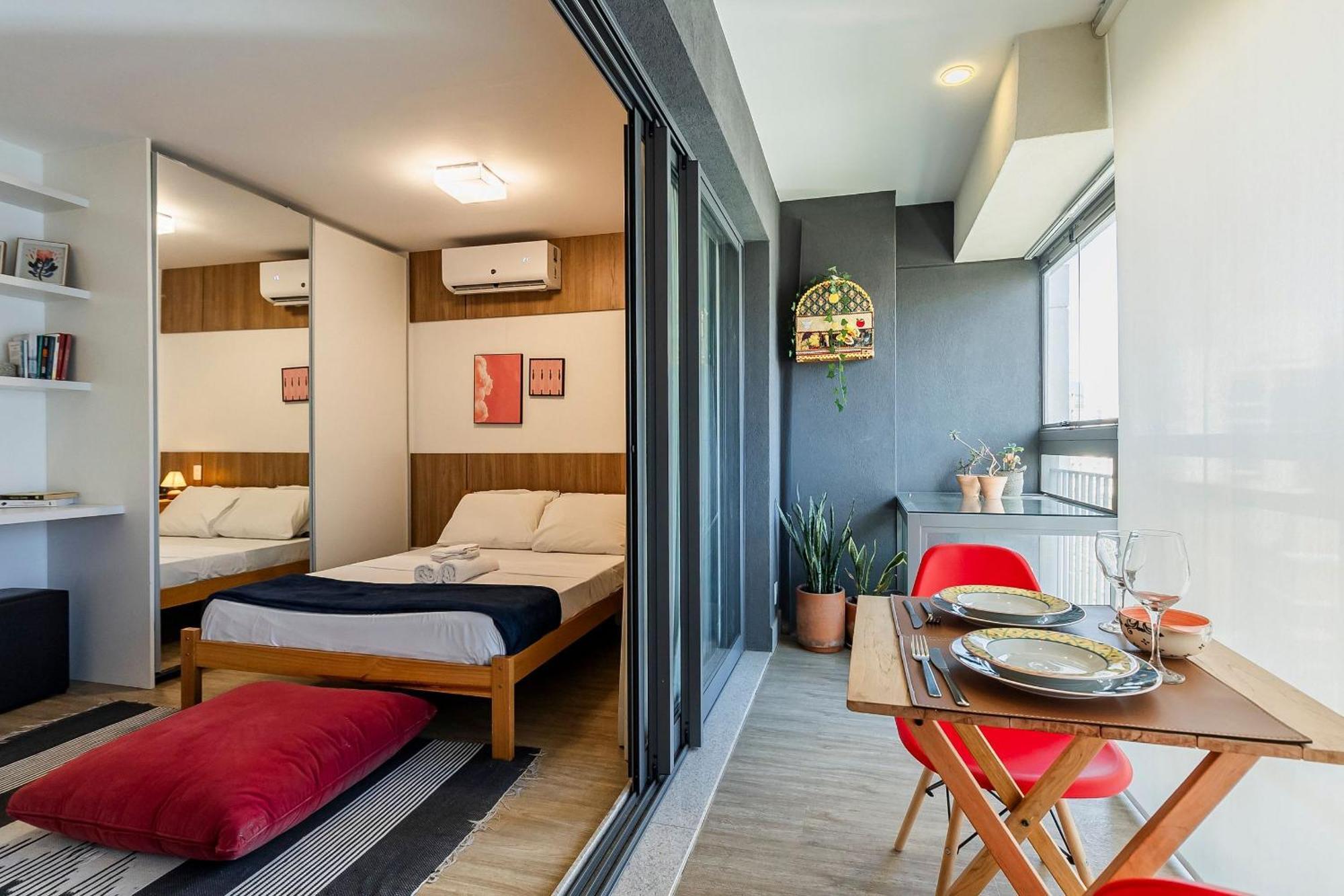 Smart Madalena | Delfhy Apartment