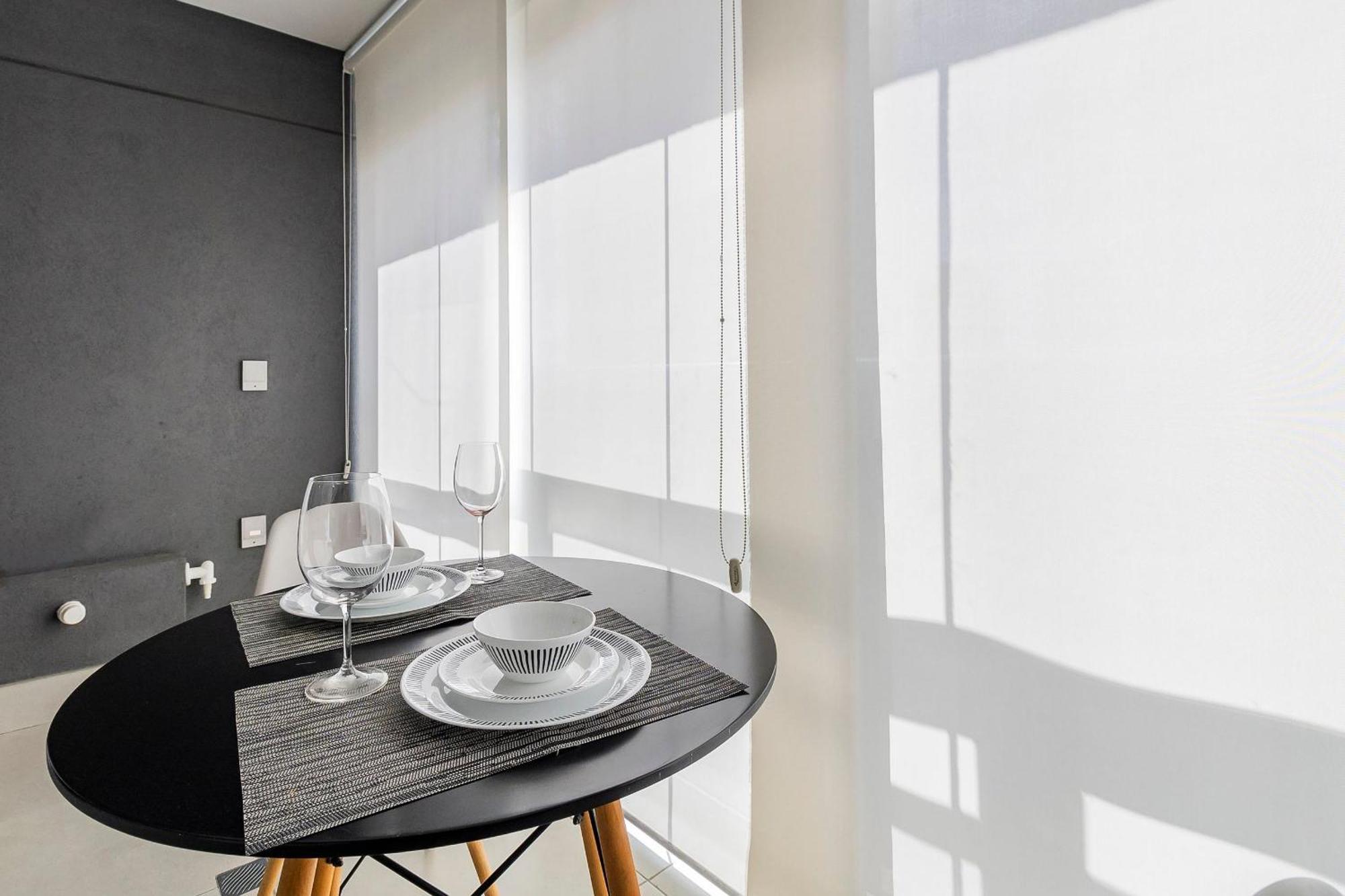 Smart Madalena | Delfhy Apartment Sao Paulo